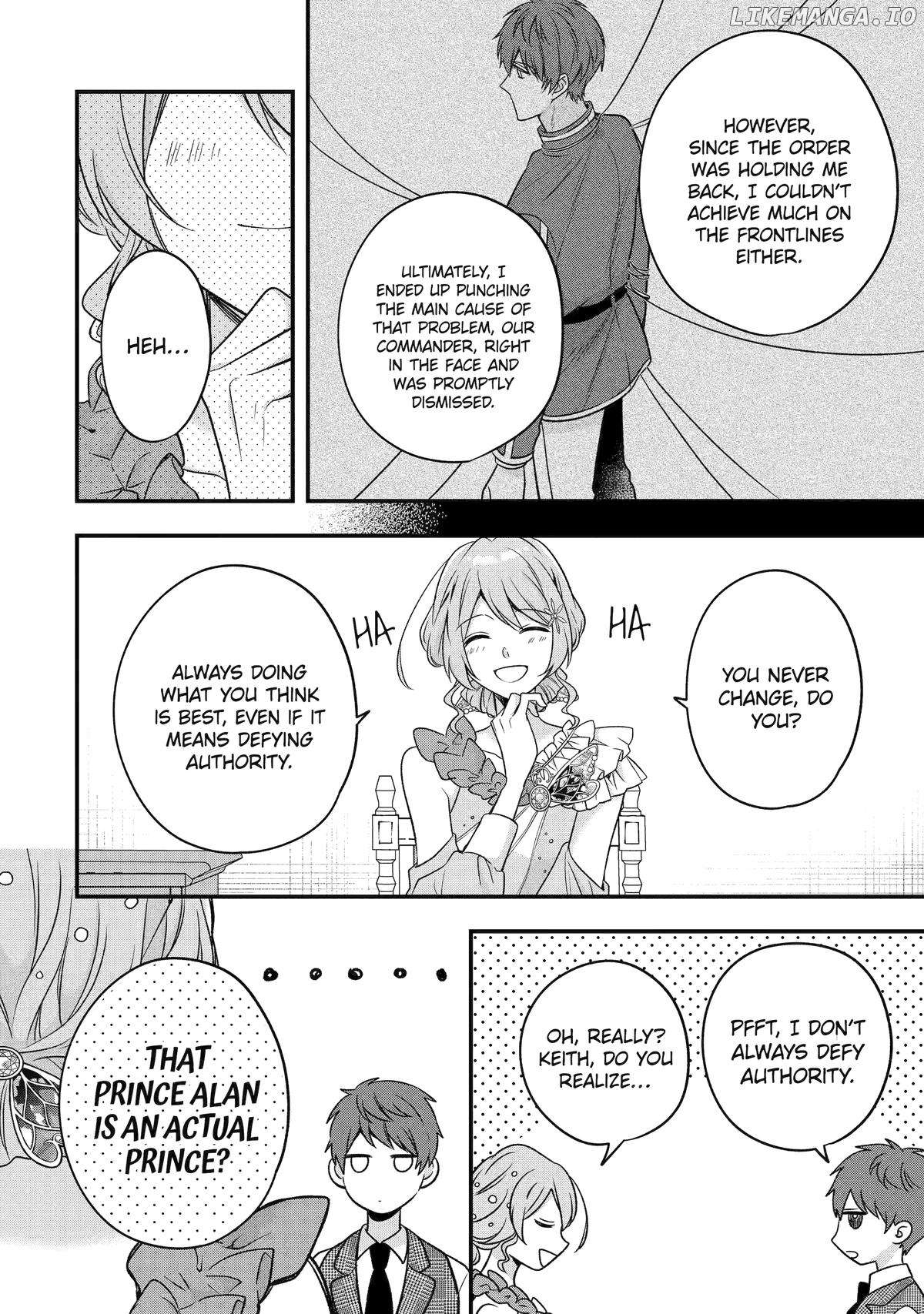 Demoted to a Teacher, the Strongest Sage Raises an Unbeatable Class chapter 38 - page 8