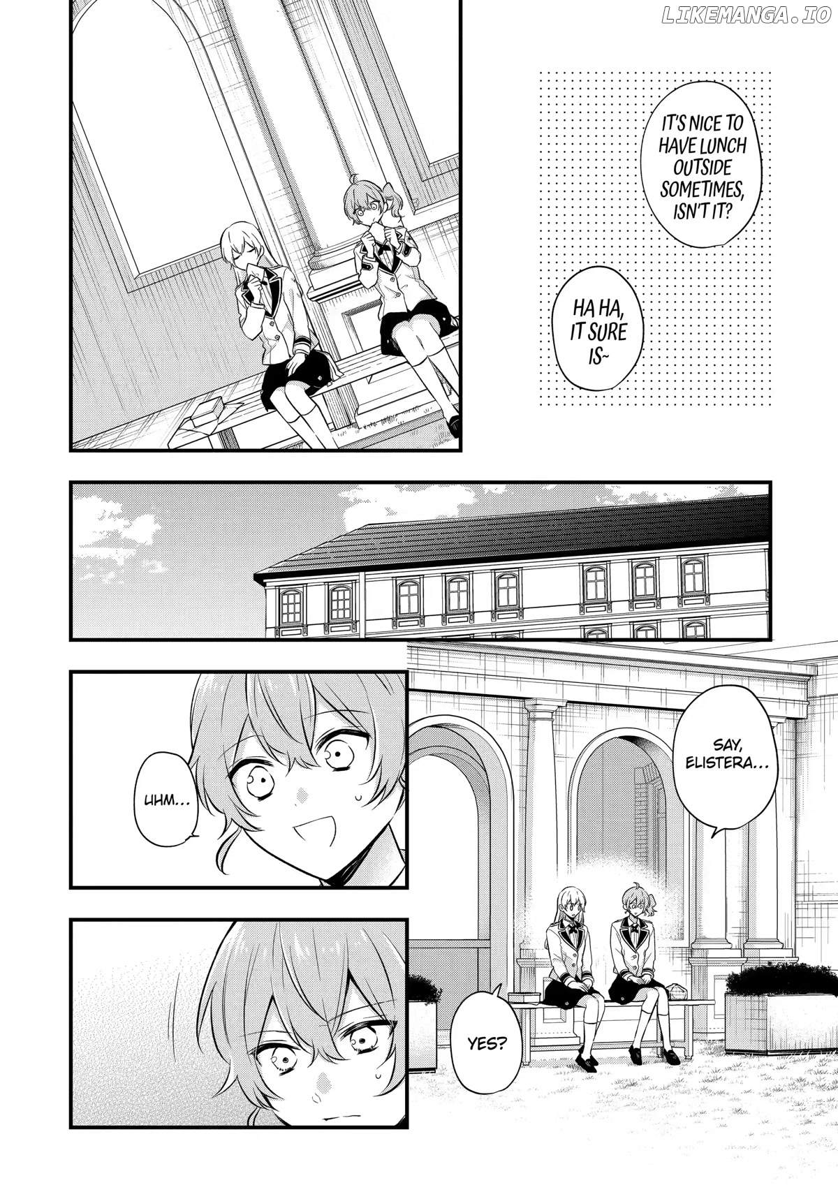 Demoted to a Teacher, the Strongest Sage Raises an Unbeatable Class chapter 19 - page 16
