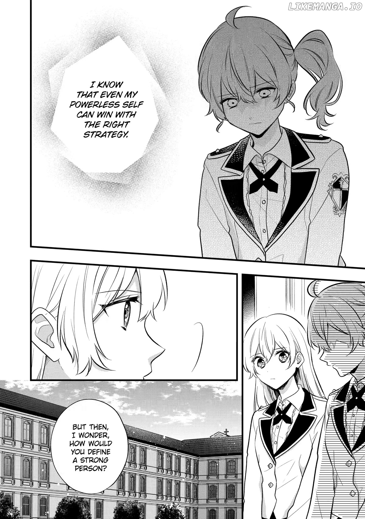 Demoted to a Teacher, the Strongest Sage Raises an Unbeatable Class chapter 19 - page 26