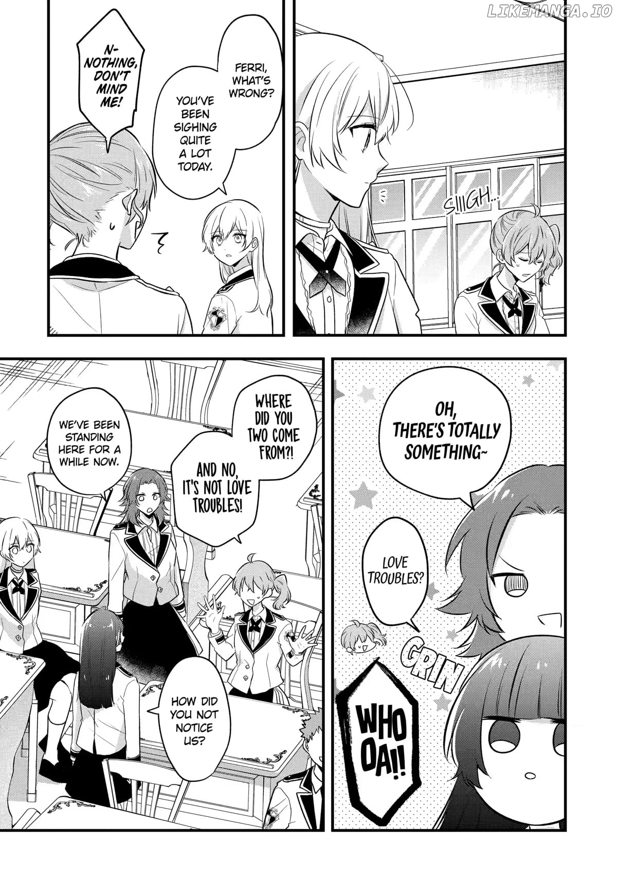 Demoted to a Teacher, the Strongest Sage Raises an Unbeatable Class chapter 19 - page 7