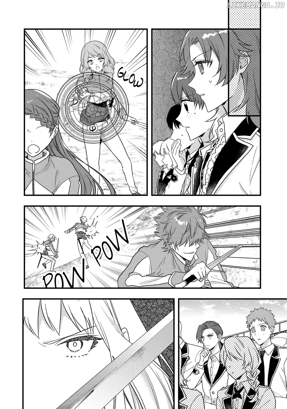 Demoted to a Teacher, the Strongest Sage Raises an Unbeatable Class chapter 28 - page 2