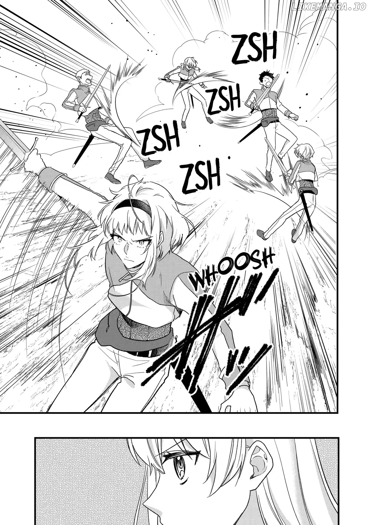 Demoted to a Teacher, the Strongest Sage Raises an Unbeatable Class chapter 28 - page 3