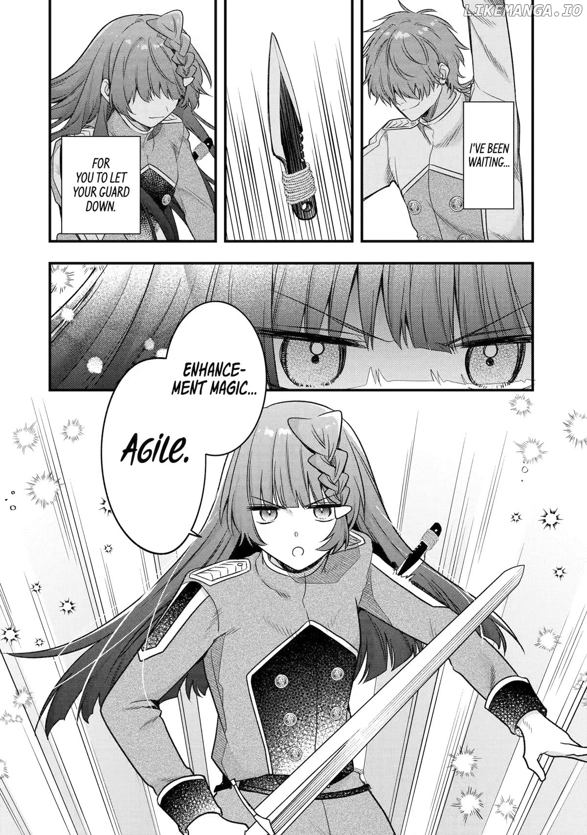 Demoted to a Teacher, the Strongest Sage Raises an Unbeatable Class chapter 34 - page 21