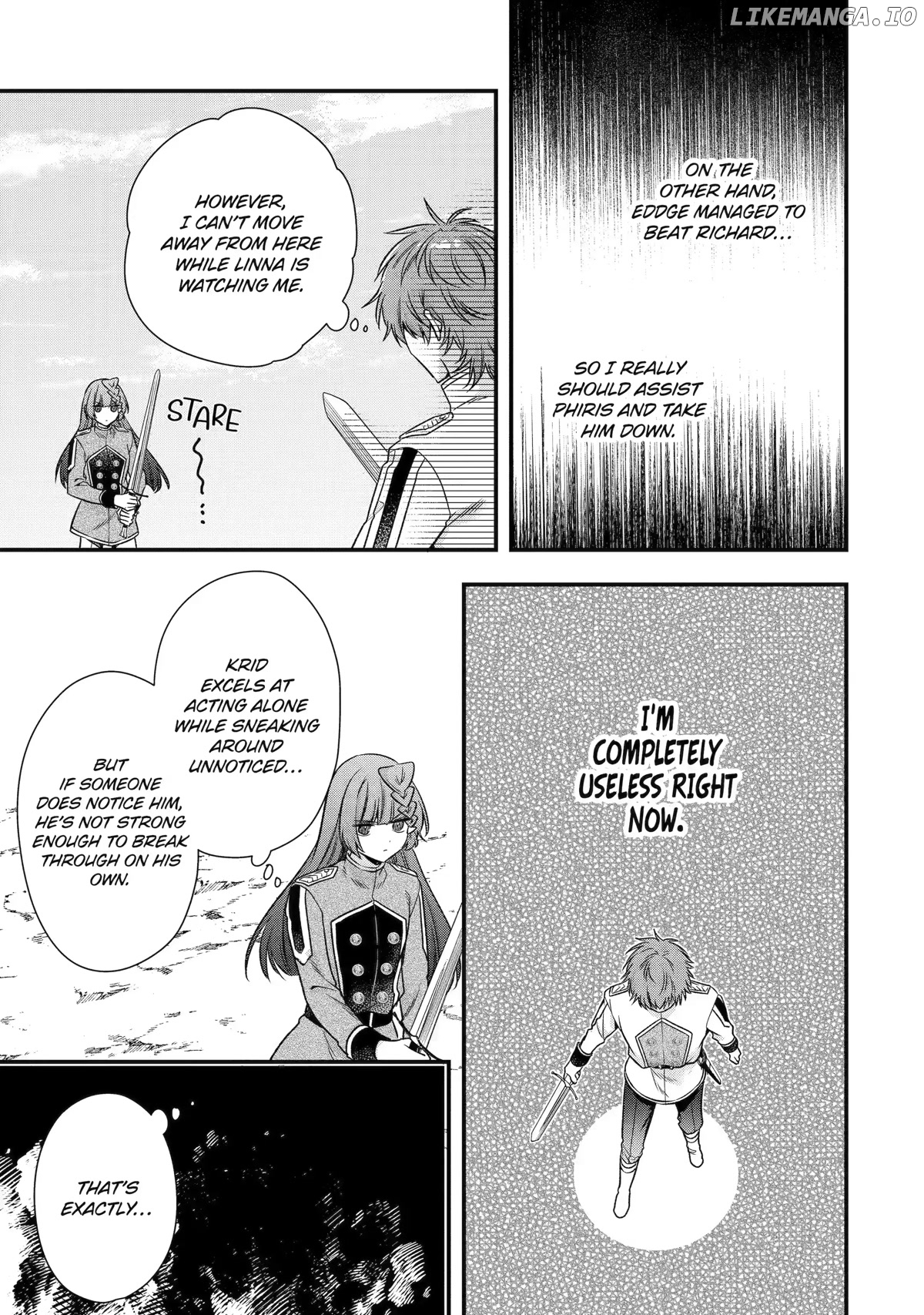 Demoted to a Teacher, the Strongest Sage Raises an Unbeatable Class chapter 34 - page 9