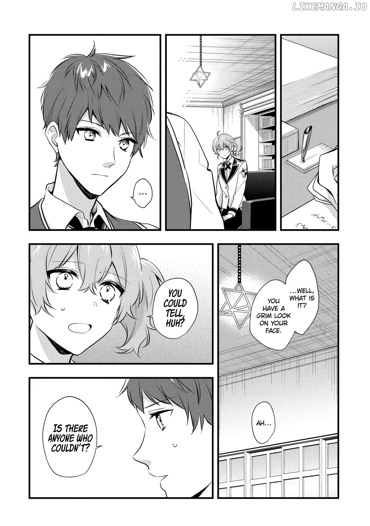 Demoted to a Teacher, the Strongest Sage Raises an Unbeatable Class chapter 20 - page 3