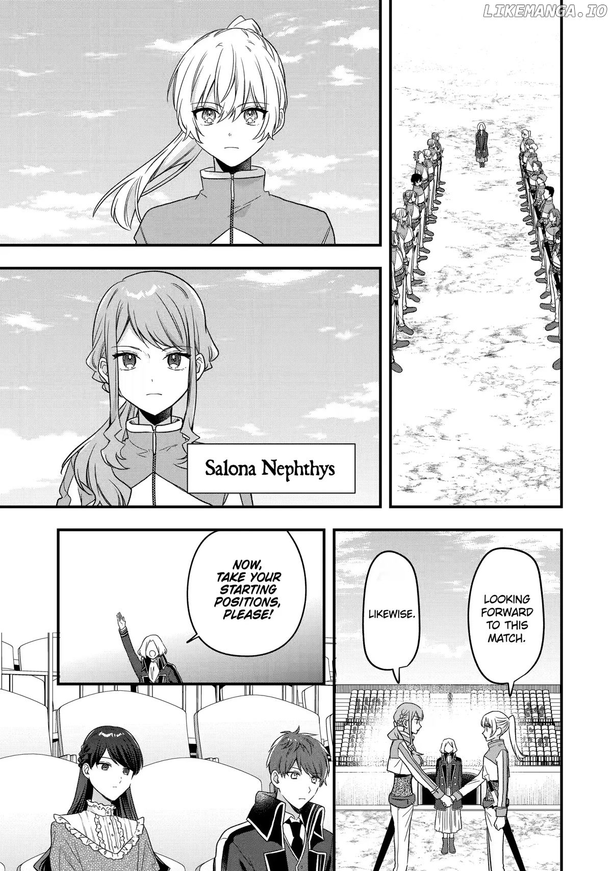 Demoted to a Teacher, the Strongest Sage Raises an Unbeatable Class chapter 29 - page 9