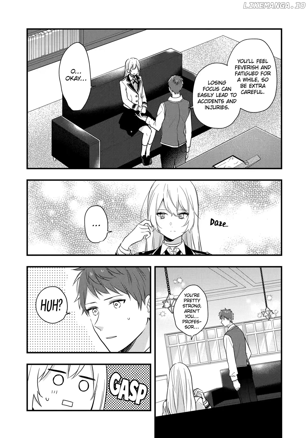 Demoted to a Teacher, the Strongest Sage Raises an Unbeatable Class chapter 13 - page 21