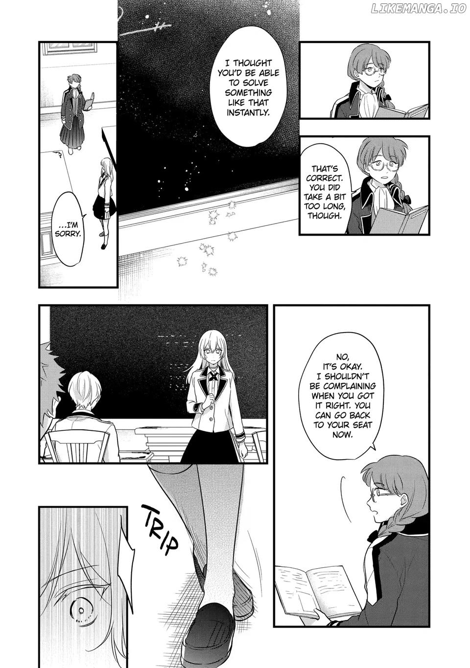 Demoted to a Teacher, the Strongest Sage Raises an Unbeatable Class chapter 13 - page 32