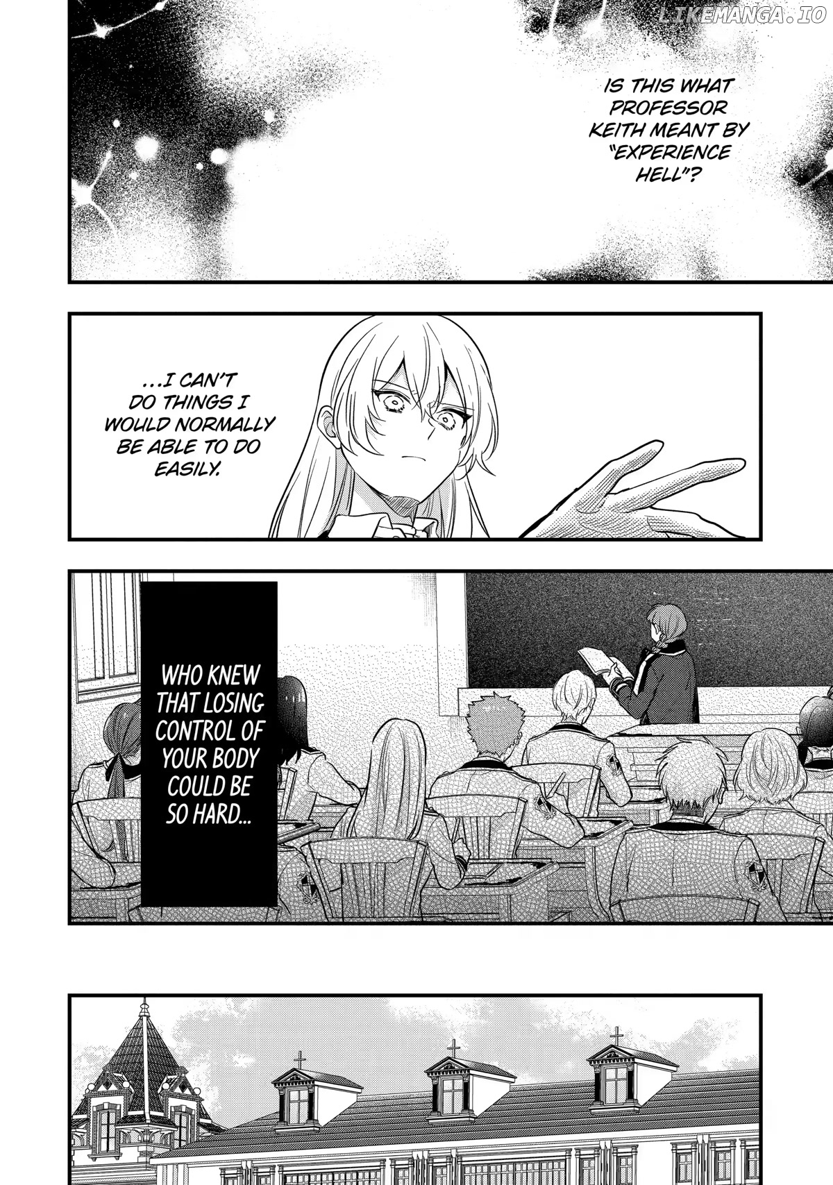 Demoted to a Teacher, the Strongest Sage Raises an Unbeatable Class chapter 13 - page 36