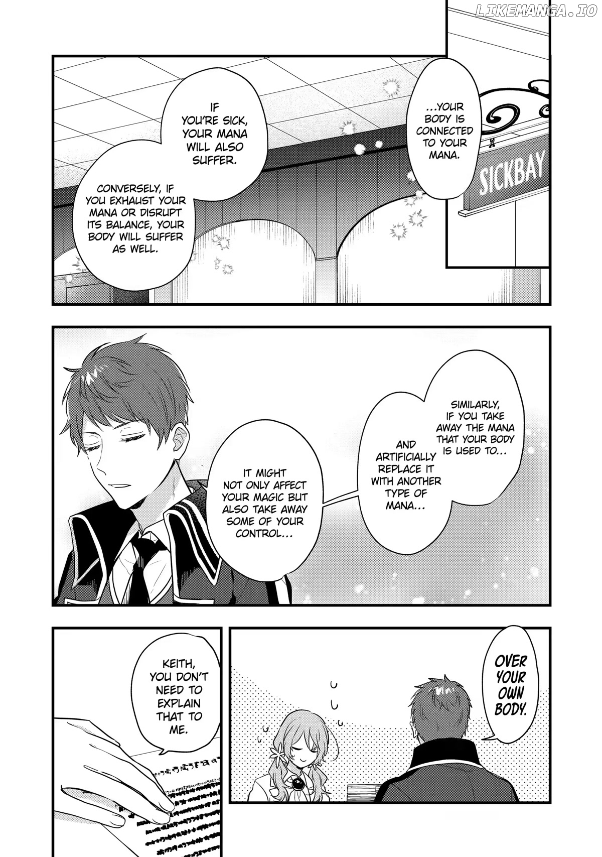 Demoted to a Teacher, the Strongest Sage Raises an Unbeatable Class chapter 13 - page 37
