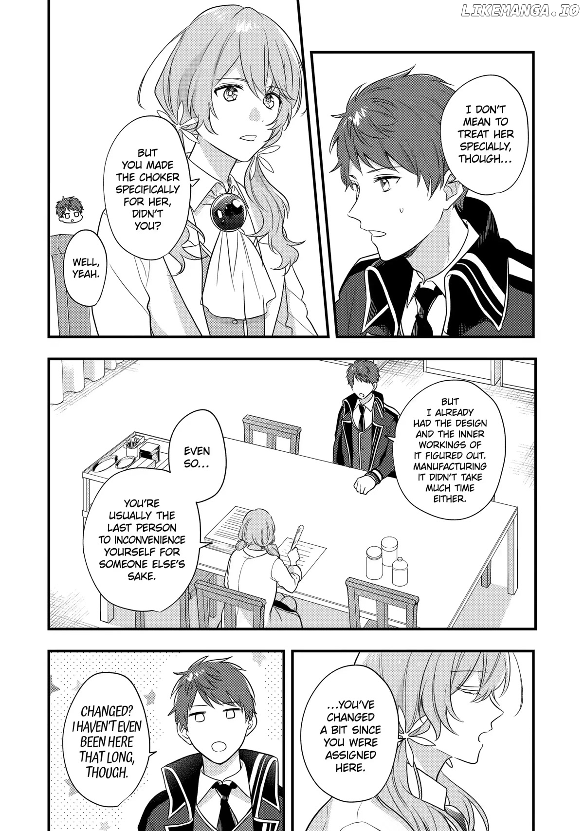 Demoted to a Teacher, the Strongest Sage Raises an Unbeatable Class chapter 13 - page 40