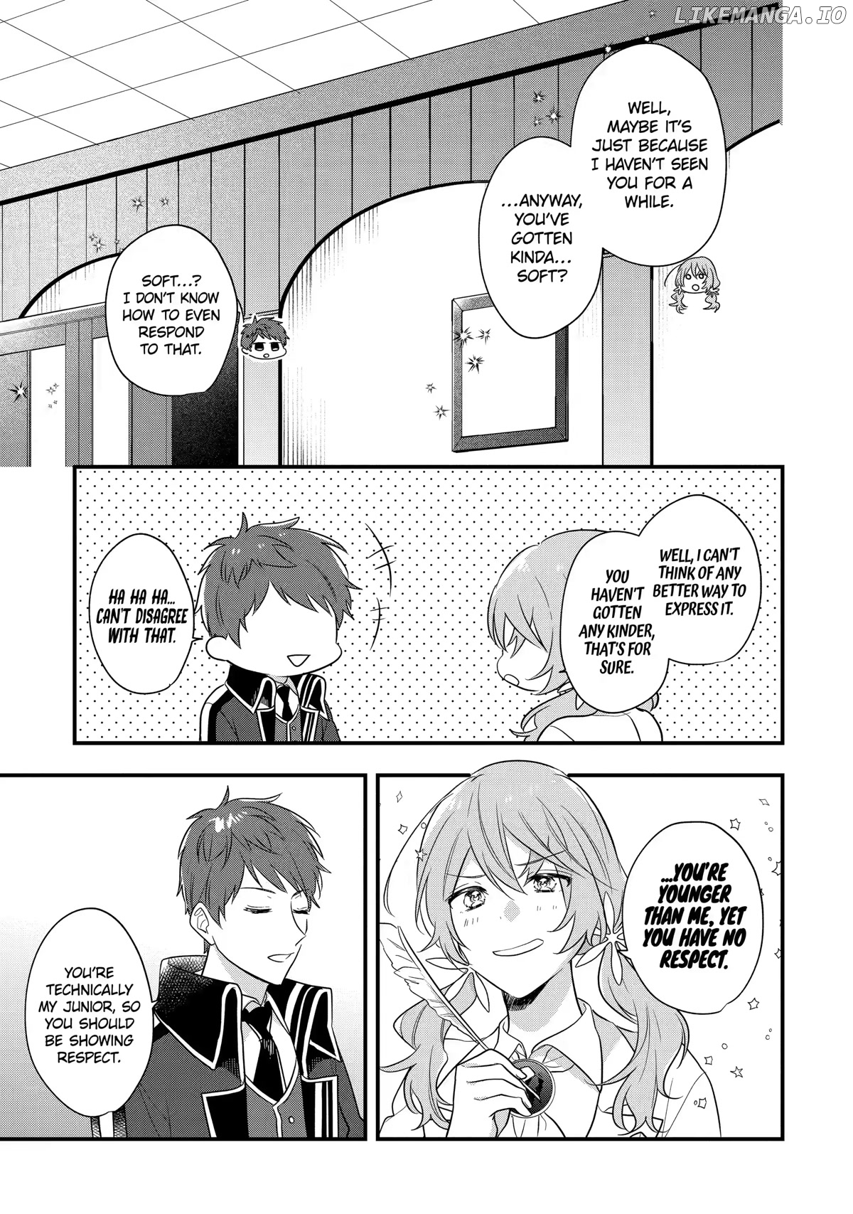 Demoted to a Teacher, the Strongest Sage Raises an Unbeatable Class chapter 13 - page 41