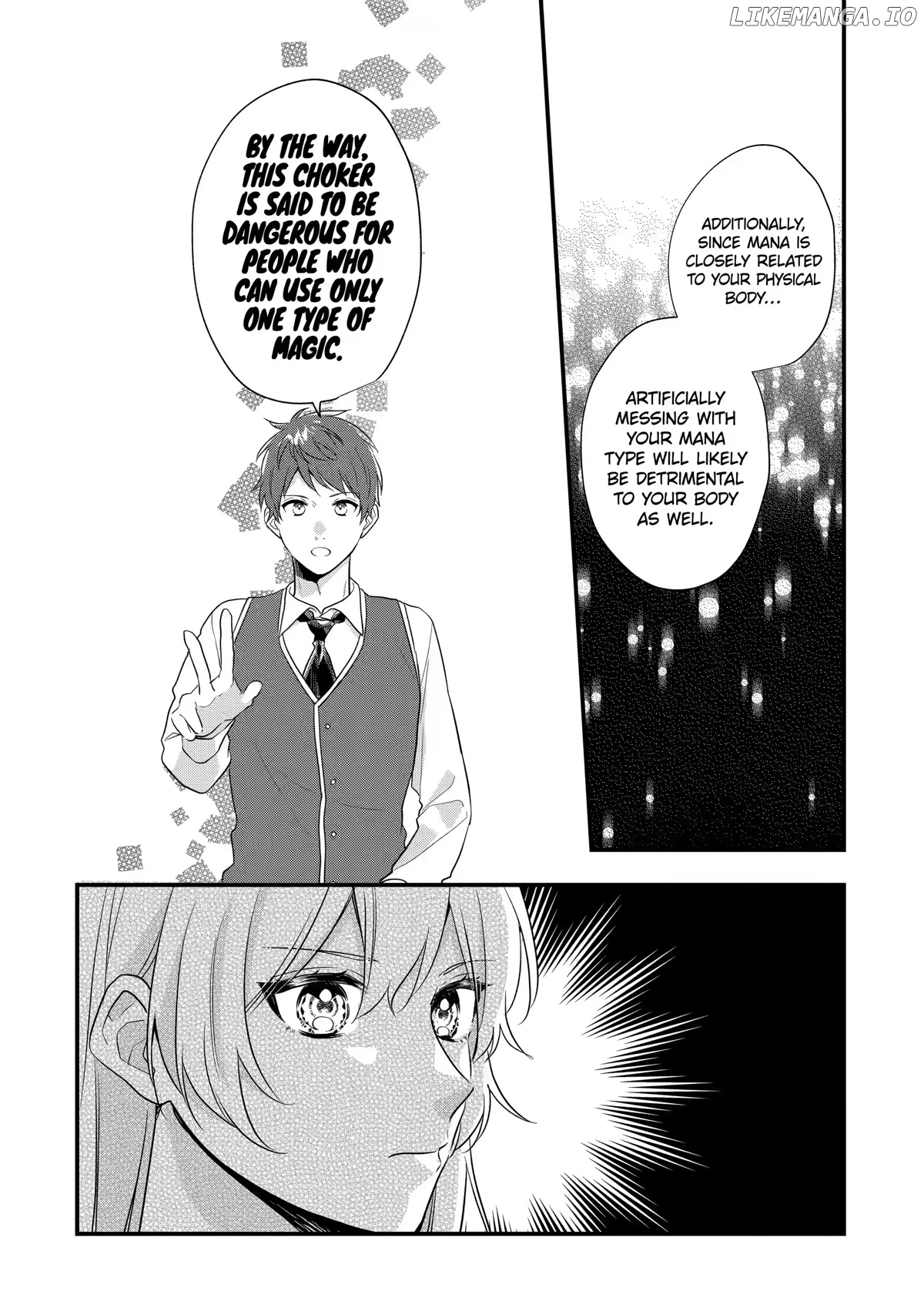 Demoted to a Teacher, the Strongest Sage Raises an Unbeatable Class chapter 13 - page 6