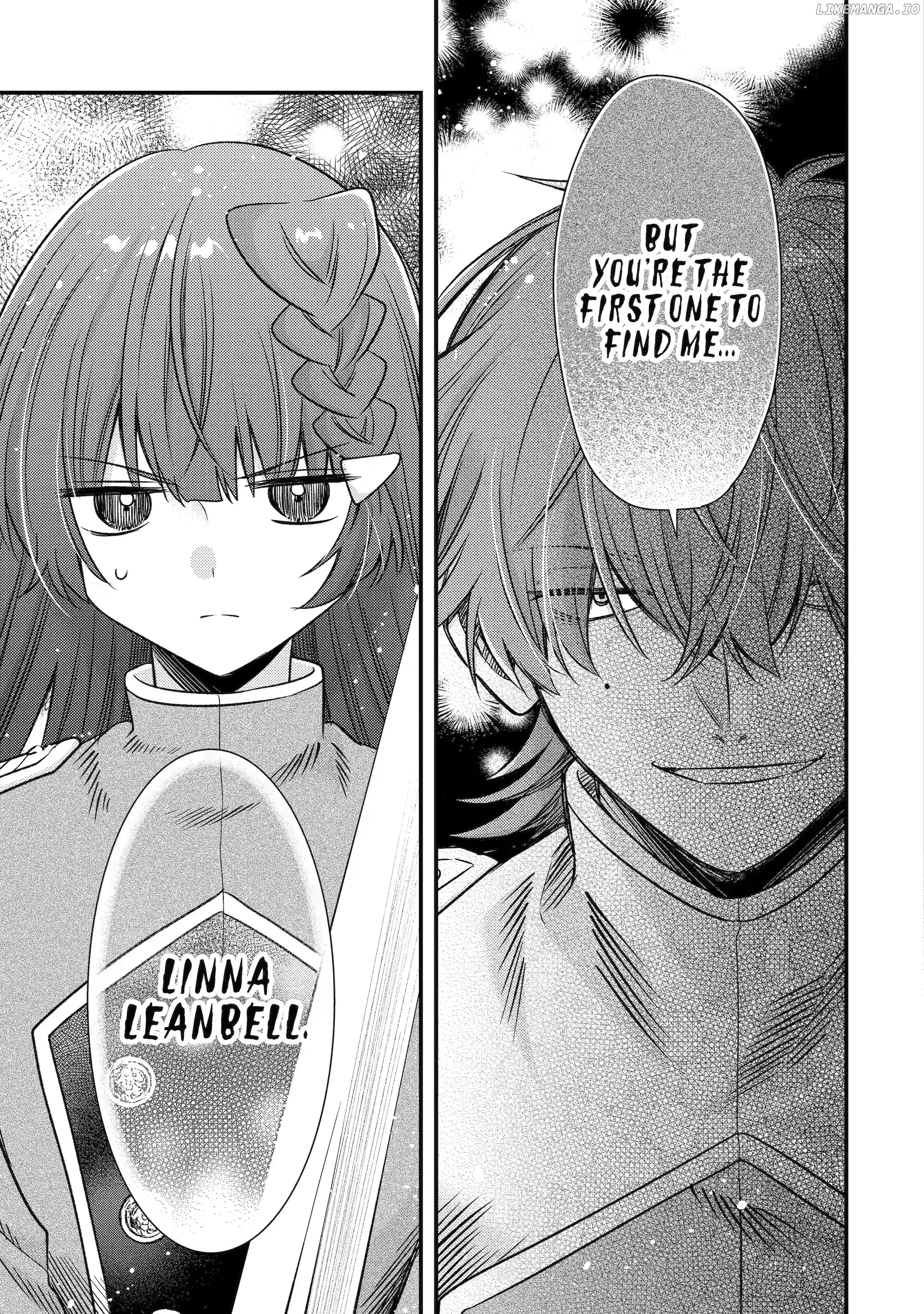 Demoted to a Teacher, the Strongest Sage Raises an Unbeatable Class chapter 34.1 - page 5