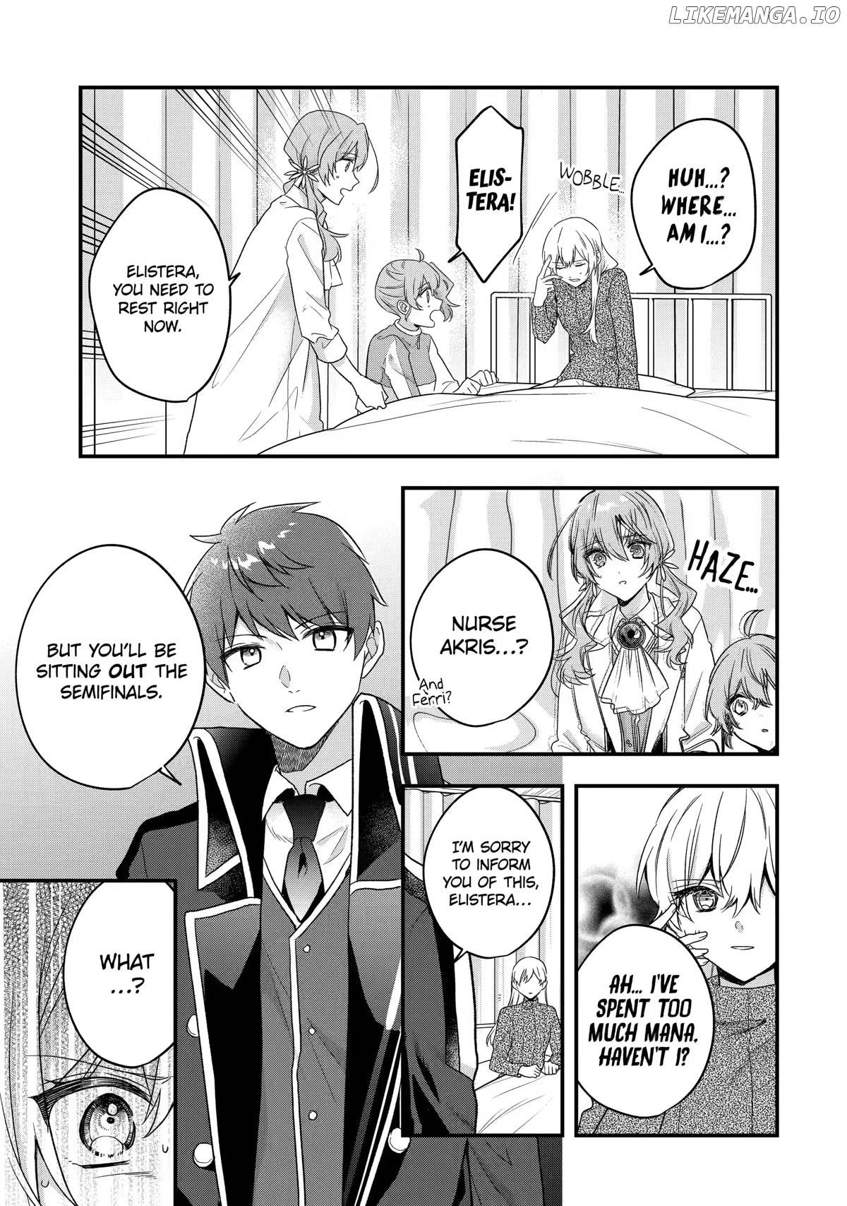 Demoted to a Teacher, the Strongest Sage Raises an Unbeatable Class chapter 30 - page 5