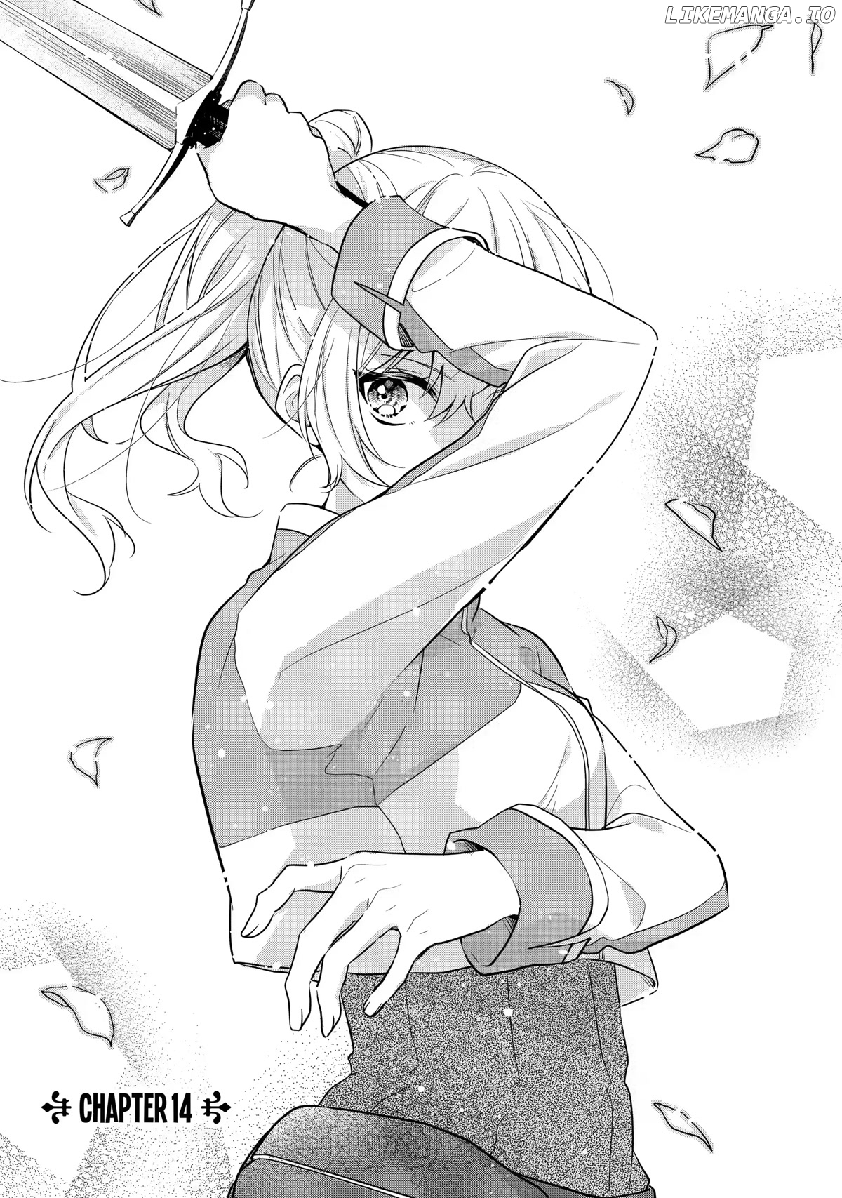 Demoted to a Teacher, the Strongest Sage Raises an Unbeatable Class chapter 14 - page 1