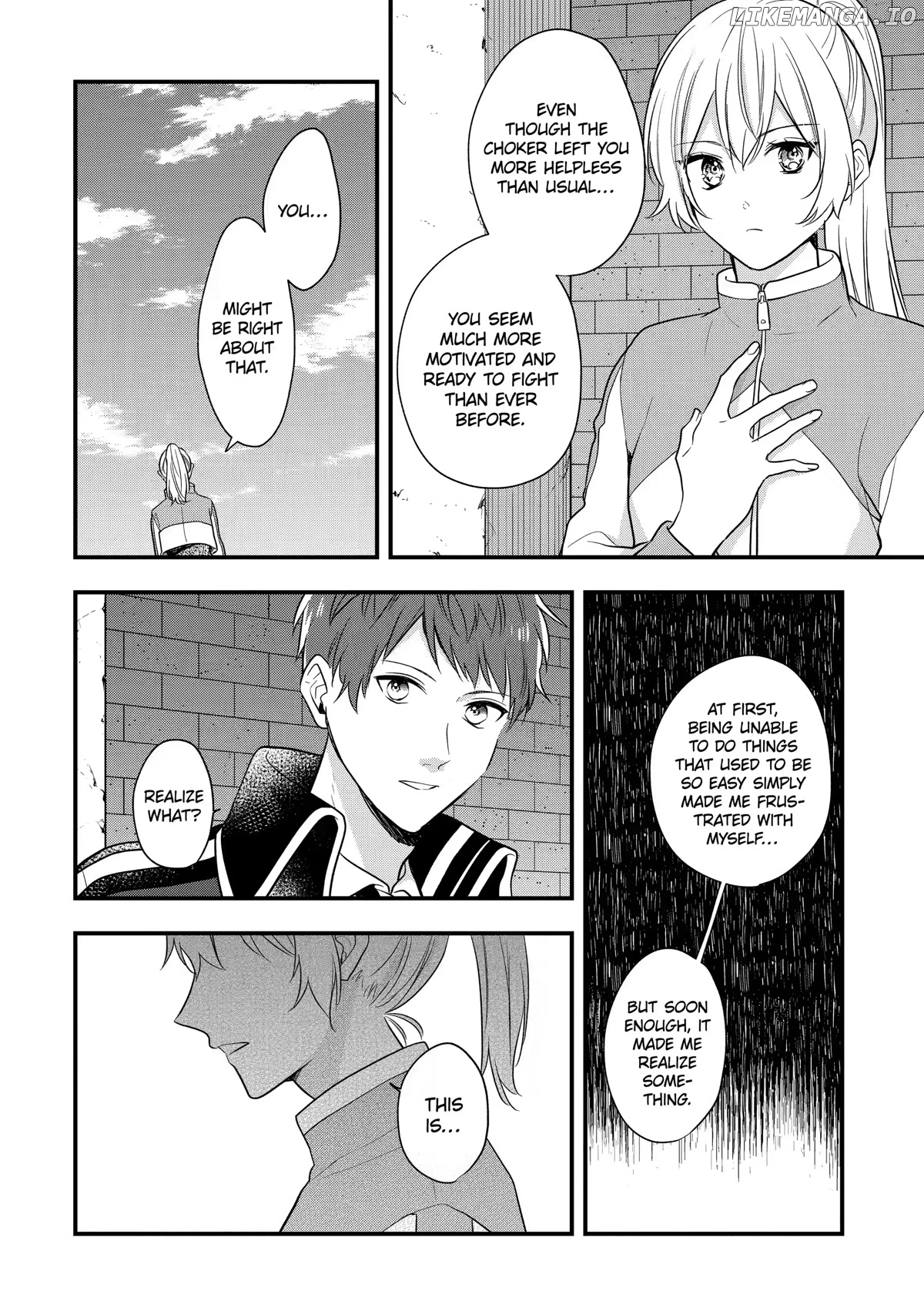 Demoted to a Teacher, the Strongest Sage Raises an Unbeatable Class chapter 14 - page 16
