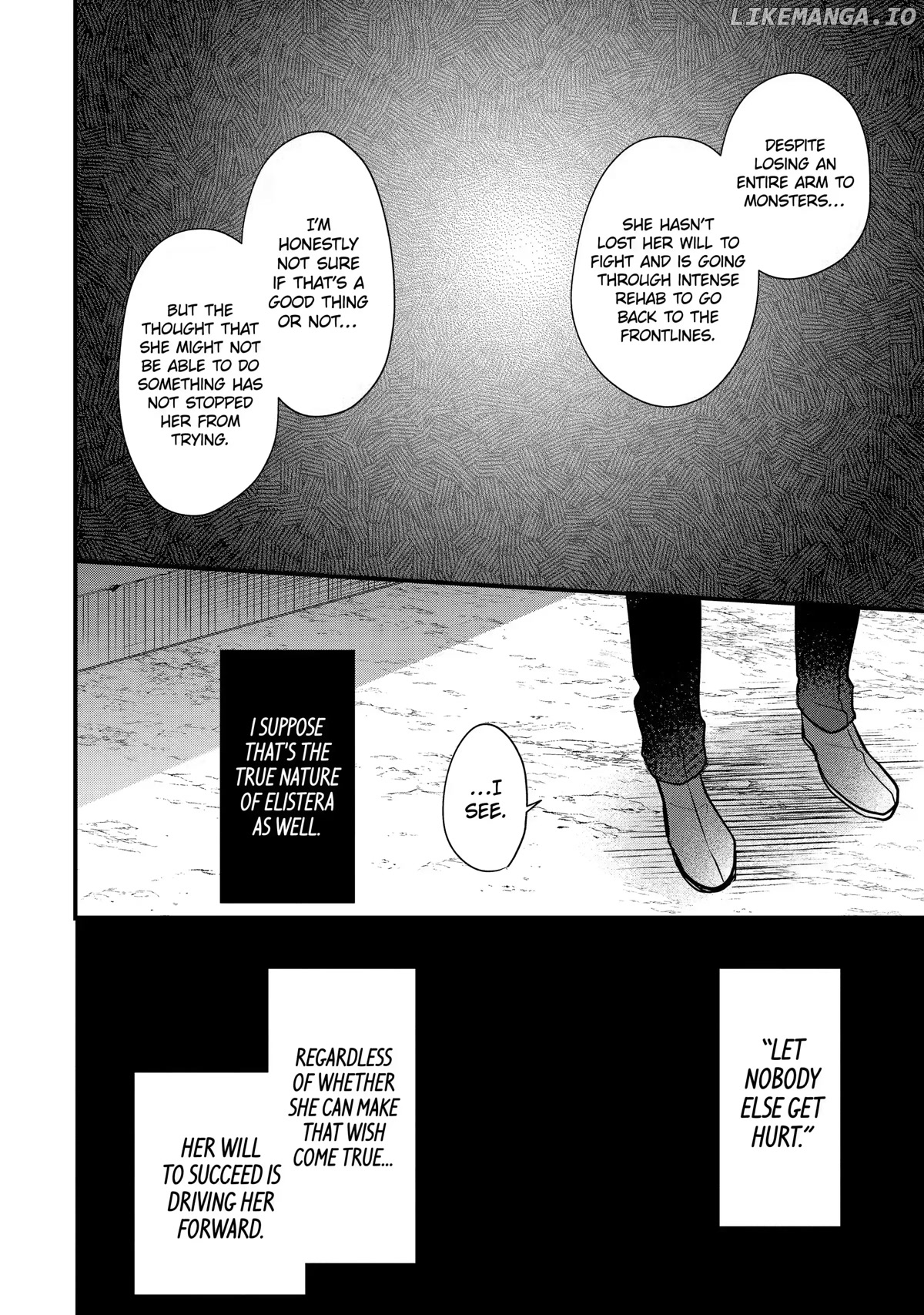 Demoted to a Teacher, the Strongest Sage Raises an Unbeatable Class chapter 14 - page 18