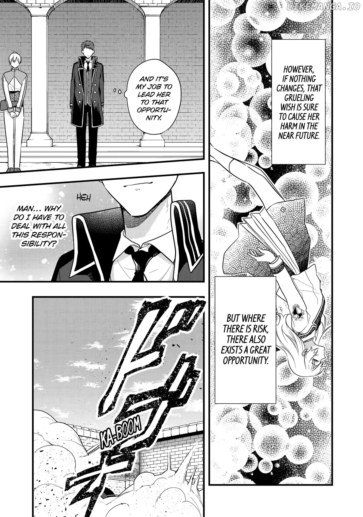 Demoted to a Teacher, the Strongest Sage Raises an Unbeatable Class chapter 14 - page 19