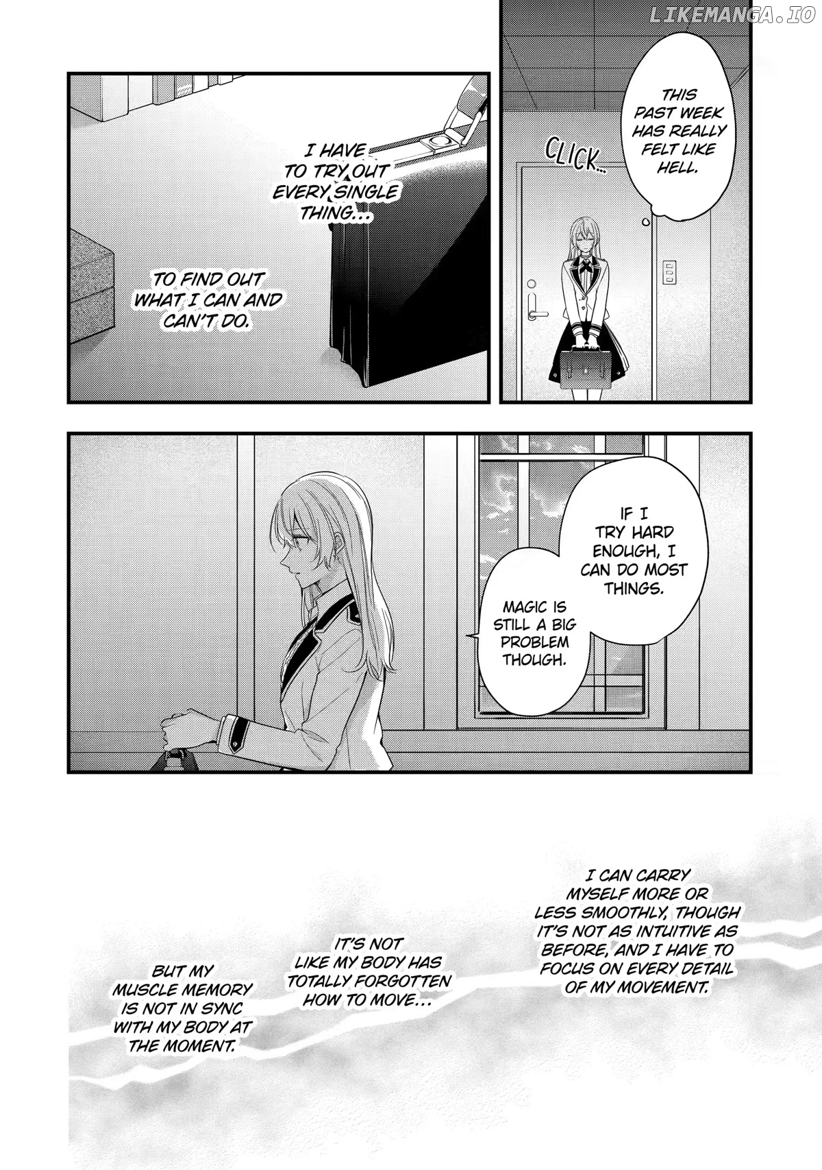 Demoted to a Teacher, the Strongest Sage Raises an Unbeatable Class chapter 14 - page 2
