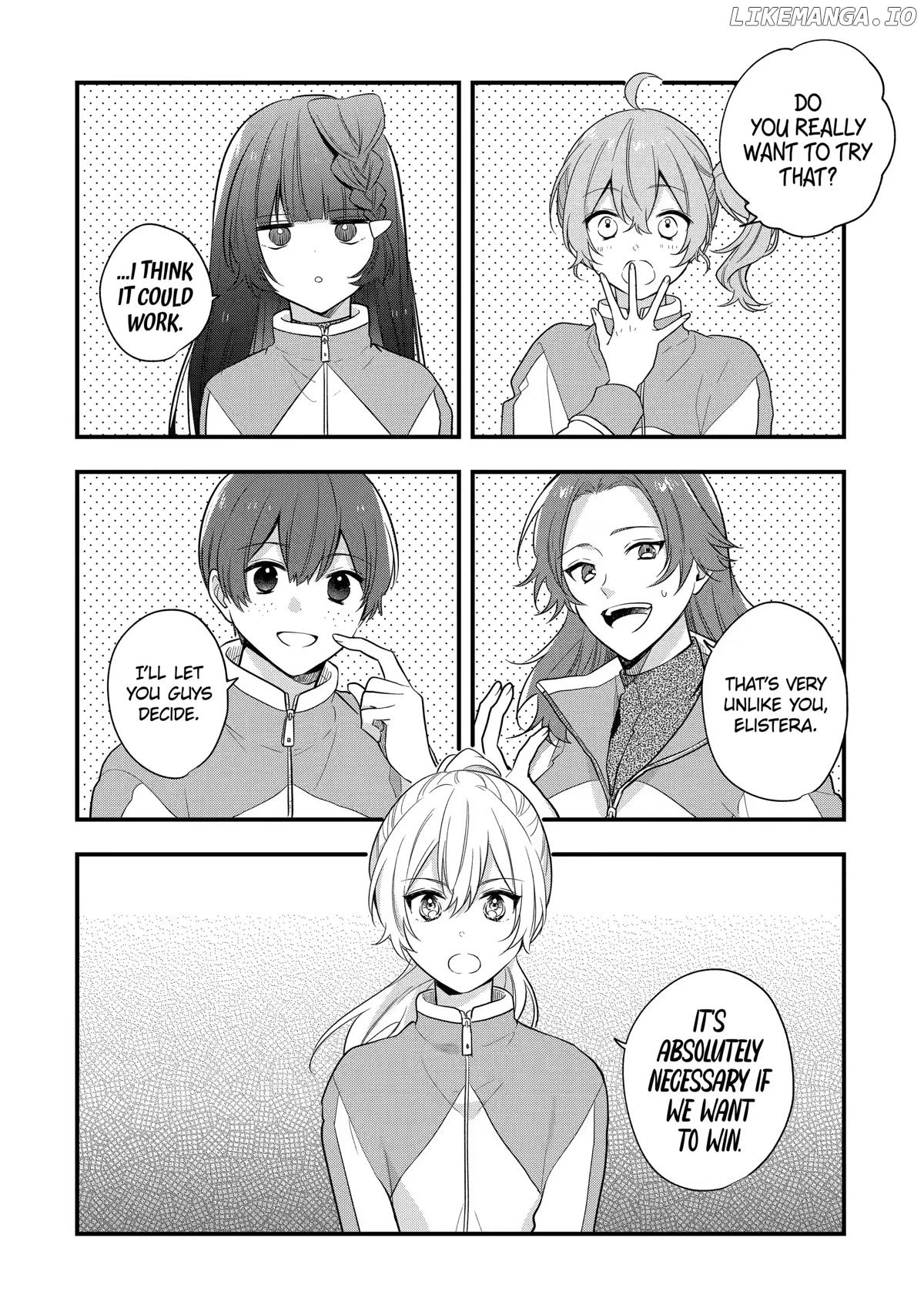 Demoted to a Teacher, the Strongest Sage Raises an Unbeatable Class chapter 14 - page 22