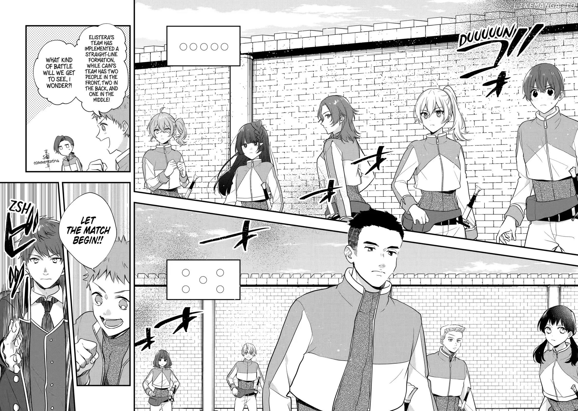 Demoted to a Teacher, the Strongest Sage Raises an Unbeatable Class chapter 14 - page 24