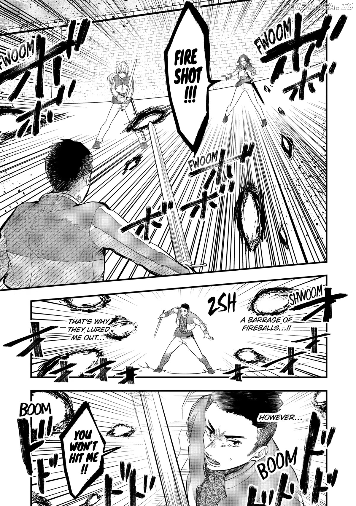 Demoted to a Teacher, the Strongest Sage Raises an Unbeatable Class chapter 14 - page 28