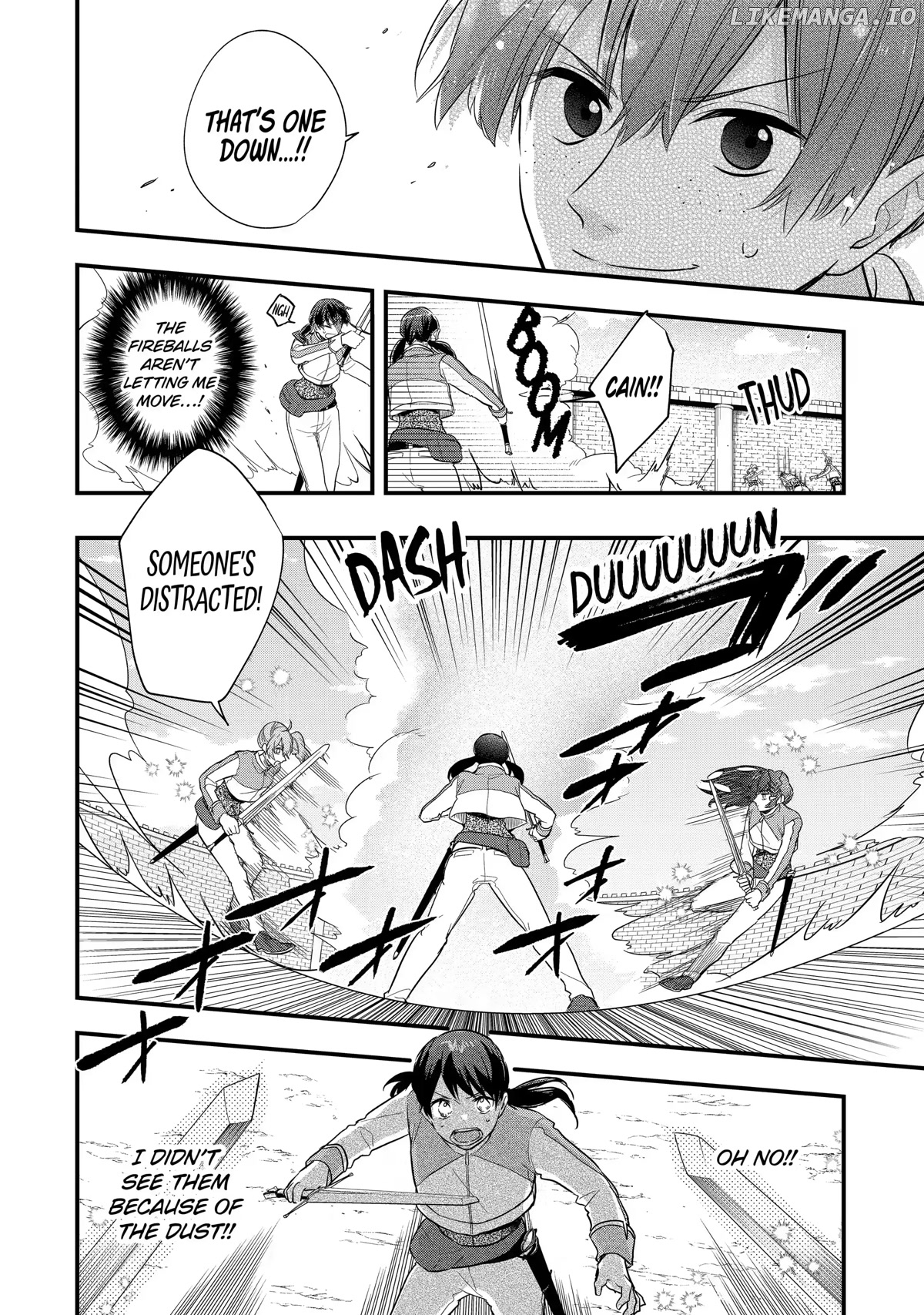 Demoted to a Teacher, the Strongest Sage Raises an Unbeatable Class chapter 14 - page 31