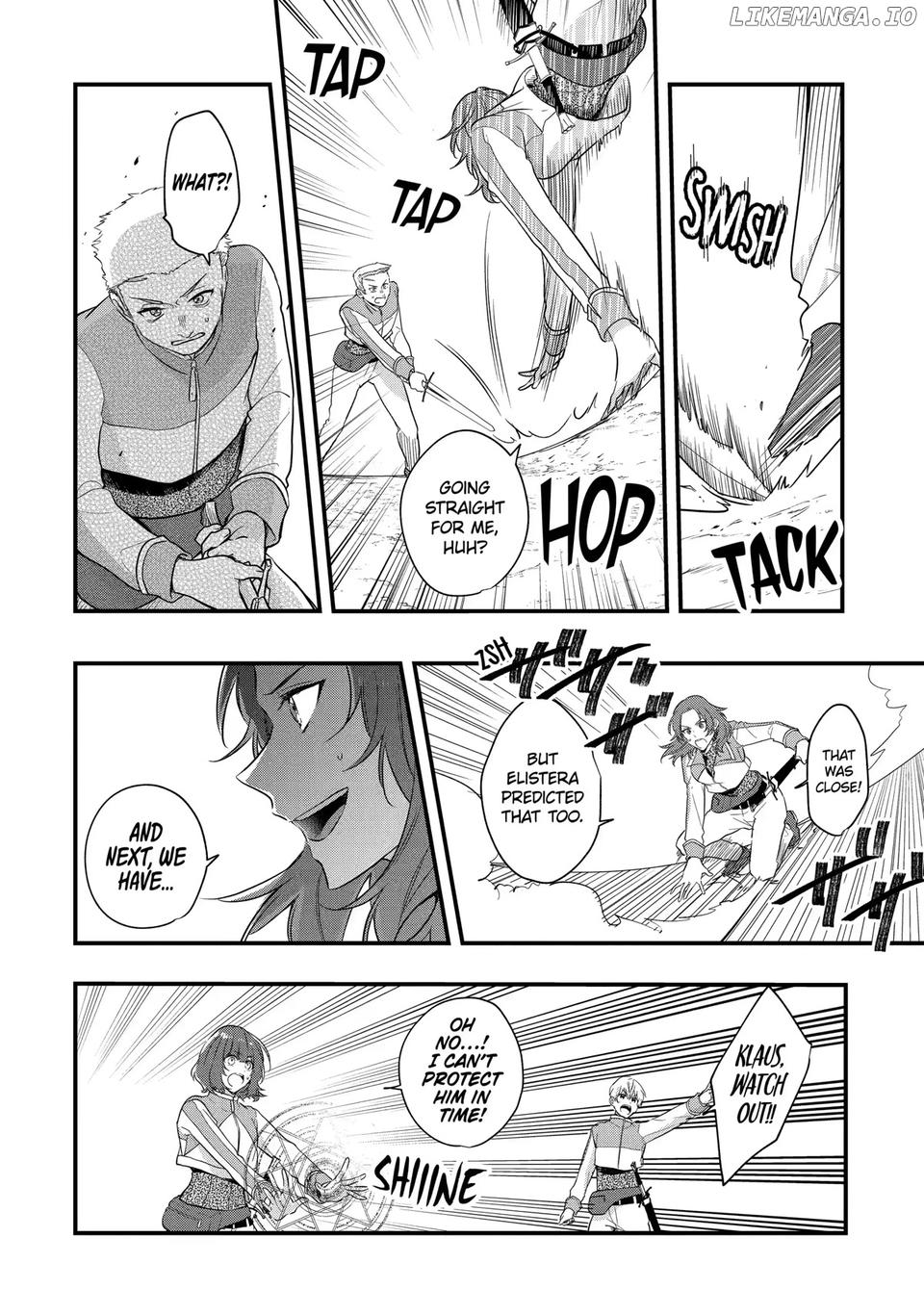 Demoted to a Teacher, the Strongest Sage Raises an Unbeatable Class chapter 14 - page 33