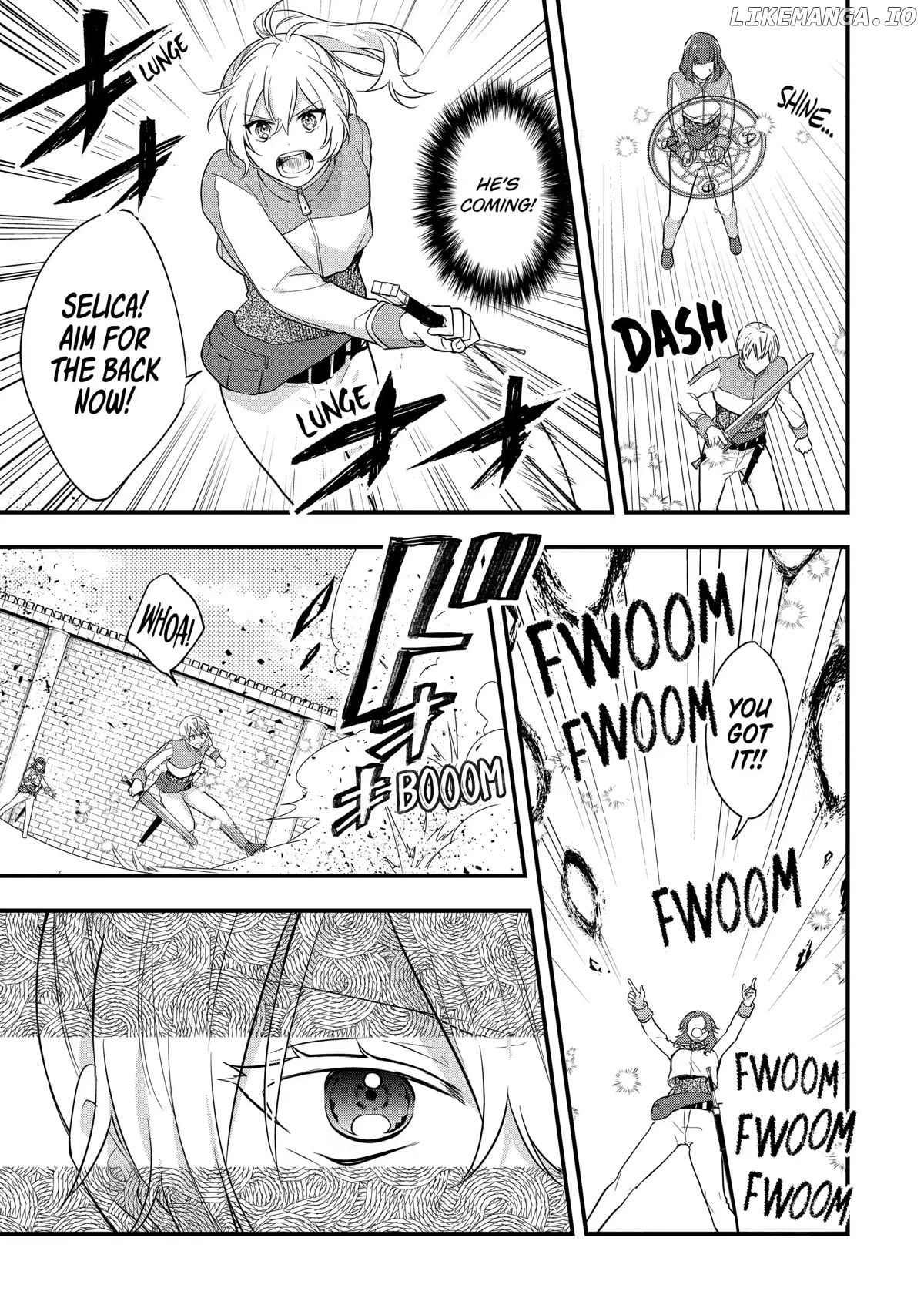 Demoted to a Teacher, the Strongest Sage Raises an Unbeatable Class chapter 14 - page 36