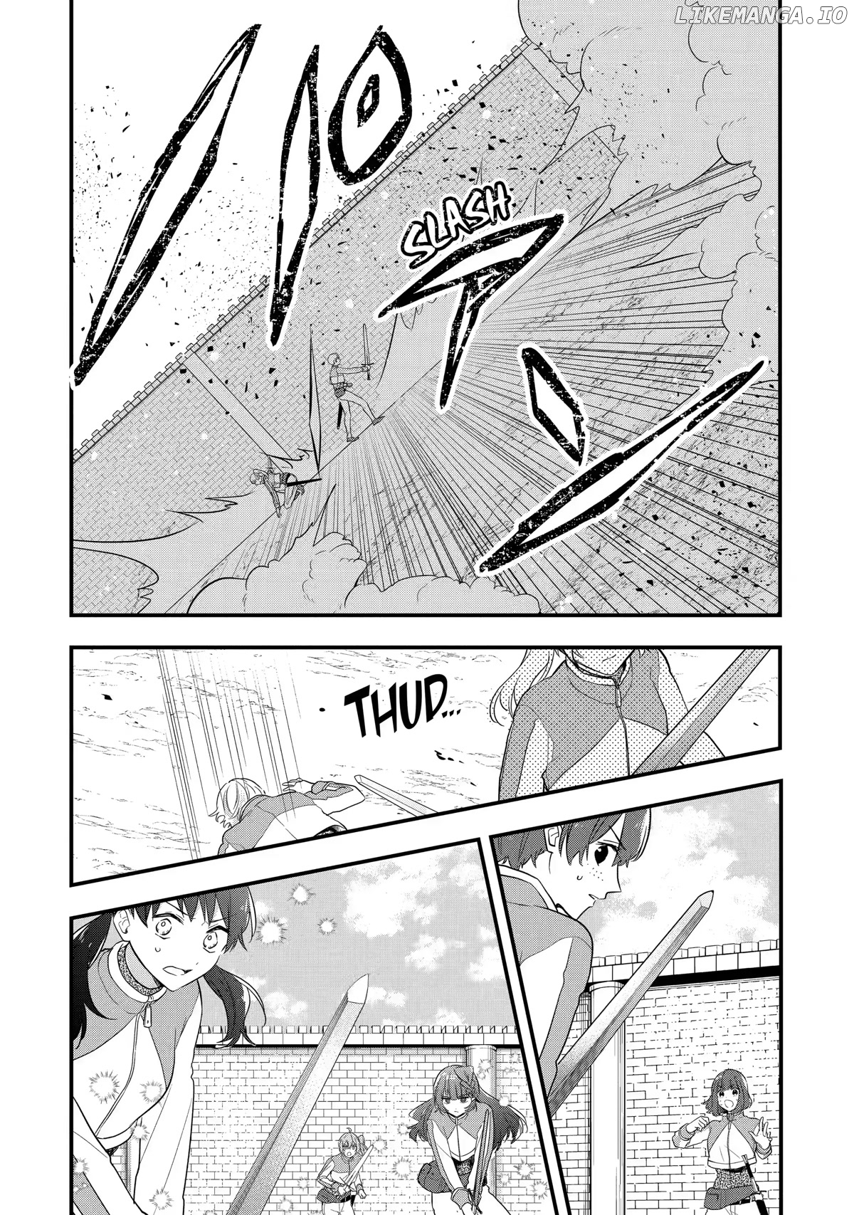 Demoted to a Teacher, the Strongest Sage Raises an Unbeatable Class chapter 14 - page 37