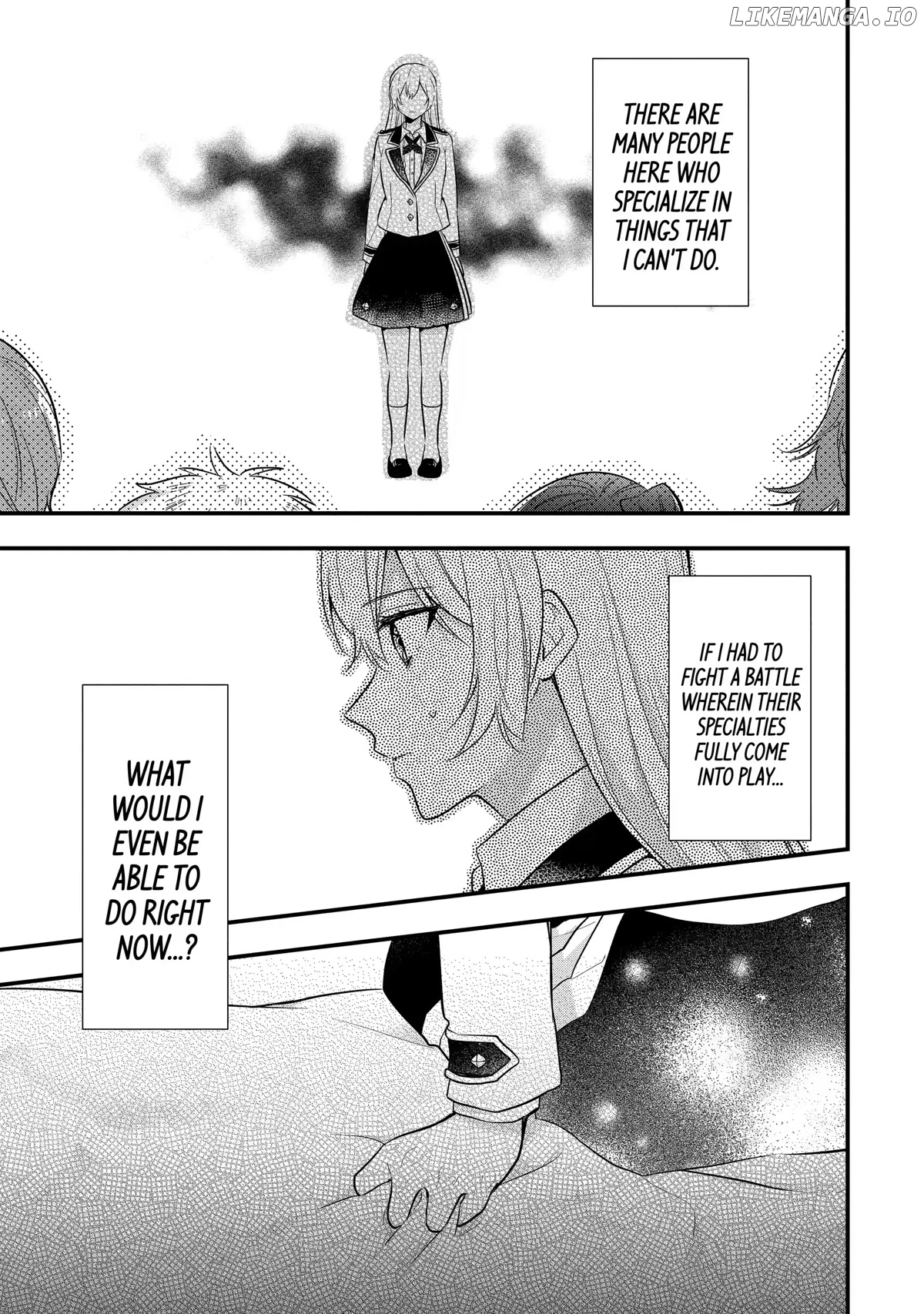 Demoted to a Teacher, the Strongest Sage Raises an Unbeatable Class chapter 14 - page 5