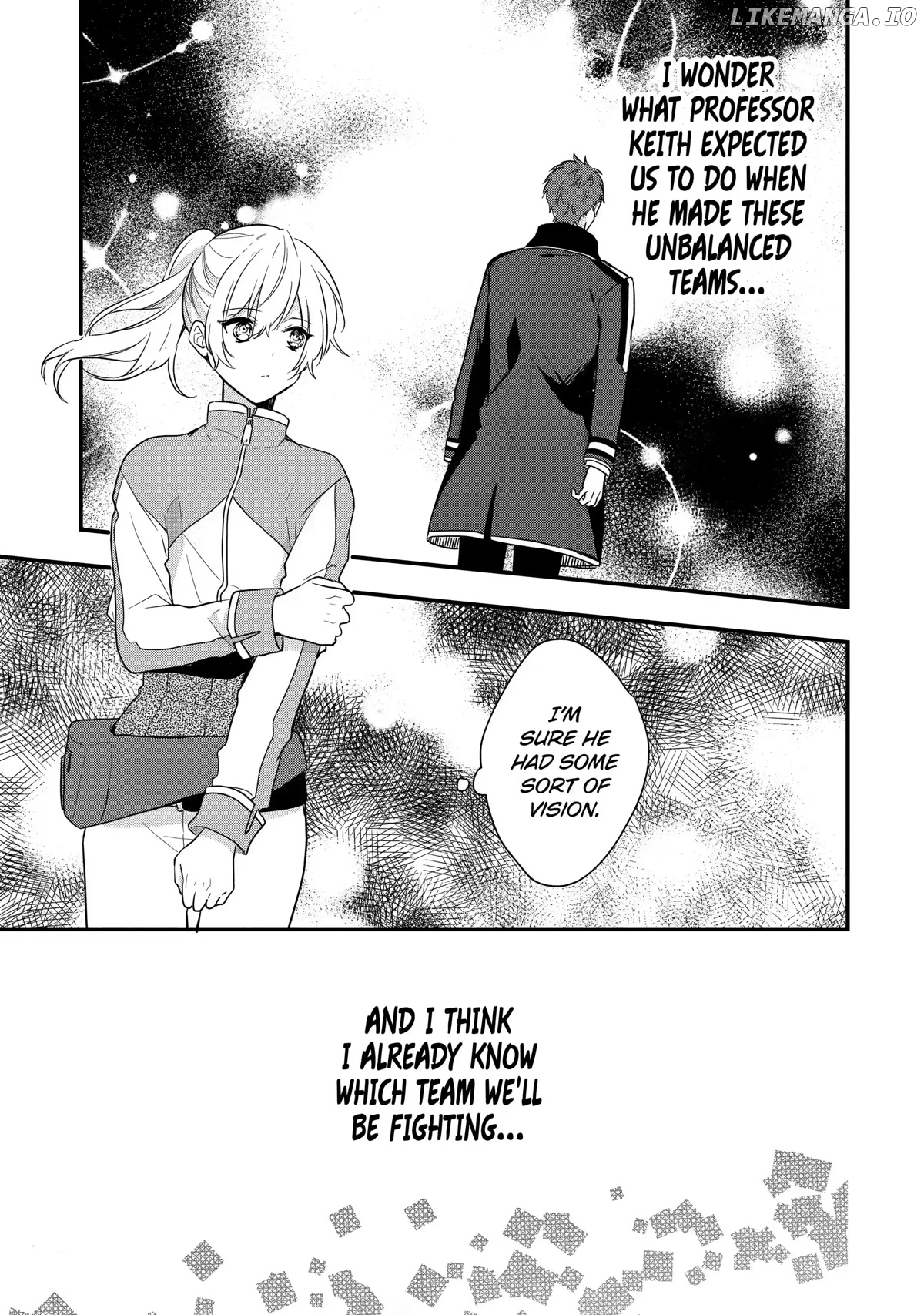 Demoted to a Teacher, the Strongest Sage Raises an Unbeatable Class chapter 14 - page 9