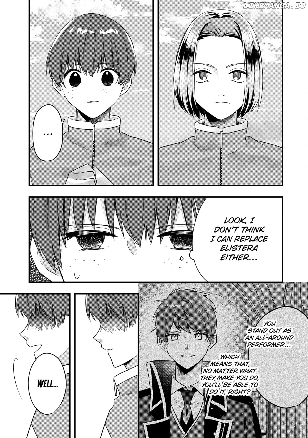 Demoted to a Teacher, the Strongest Sage Raises an Unbeatable Class chapter 31 - page 5
