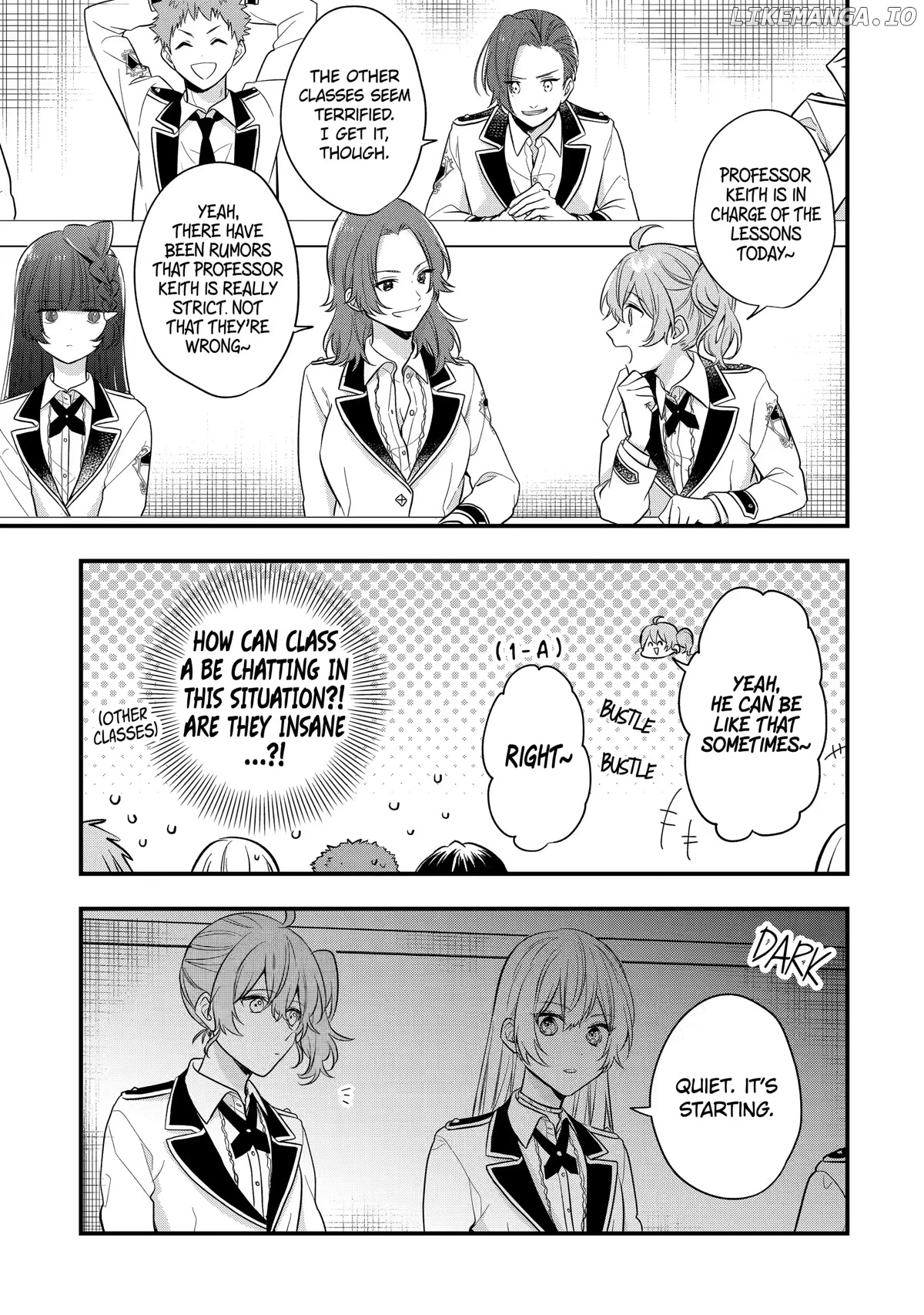 Demoted to a Teacher, the Strongest Sage Raises an Unbeatable Class chapter 15 - page 5