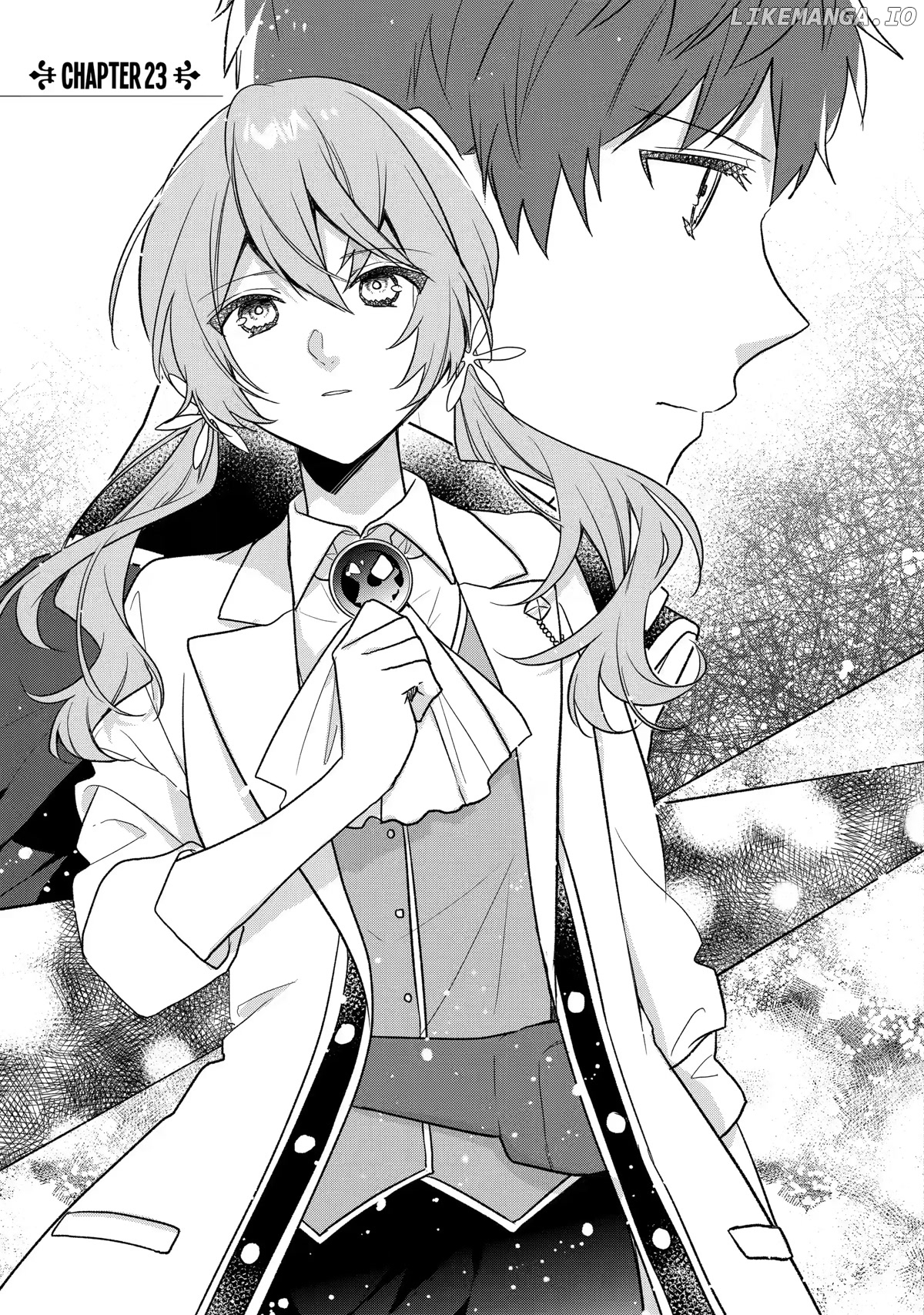 Demoted to a Teacher, the Strongest Sage Raises an Unbeatable Class chapter 23 - page 1