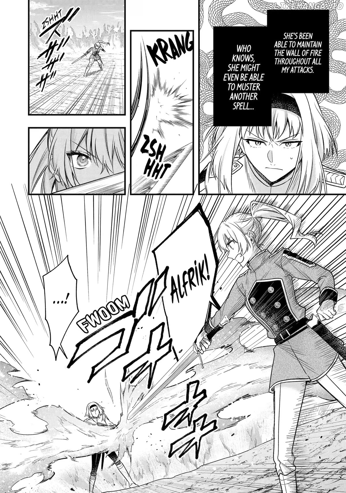 Demoted to a Teacher, the Strongest Sage Raises an Unbeatable Class chapter 35 - page 33