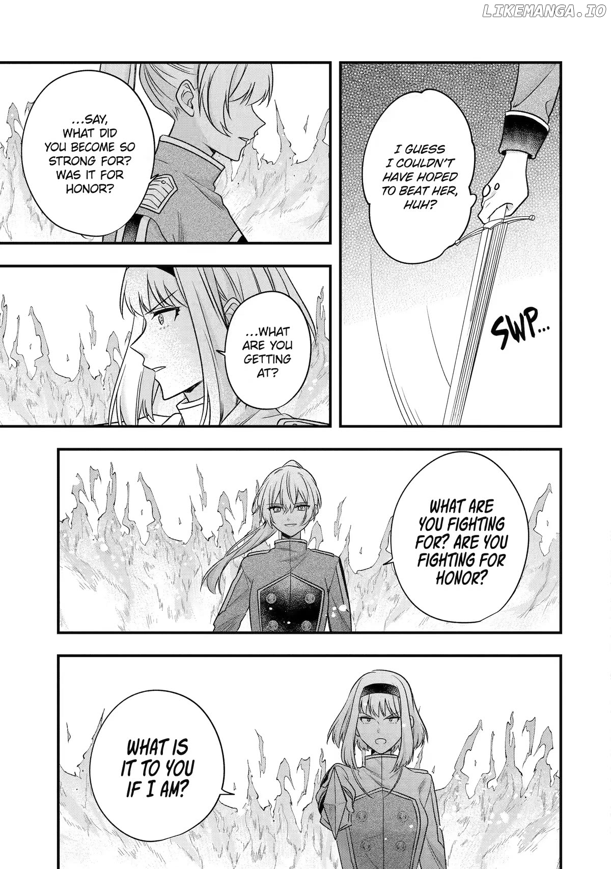 Demoted to a Teacher, the Strongest Sage Raises an Unbeatable Class chapter 35 - page 36