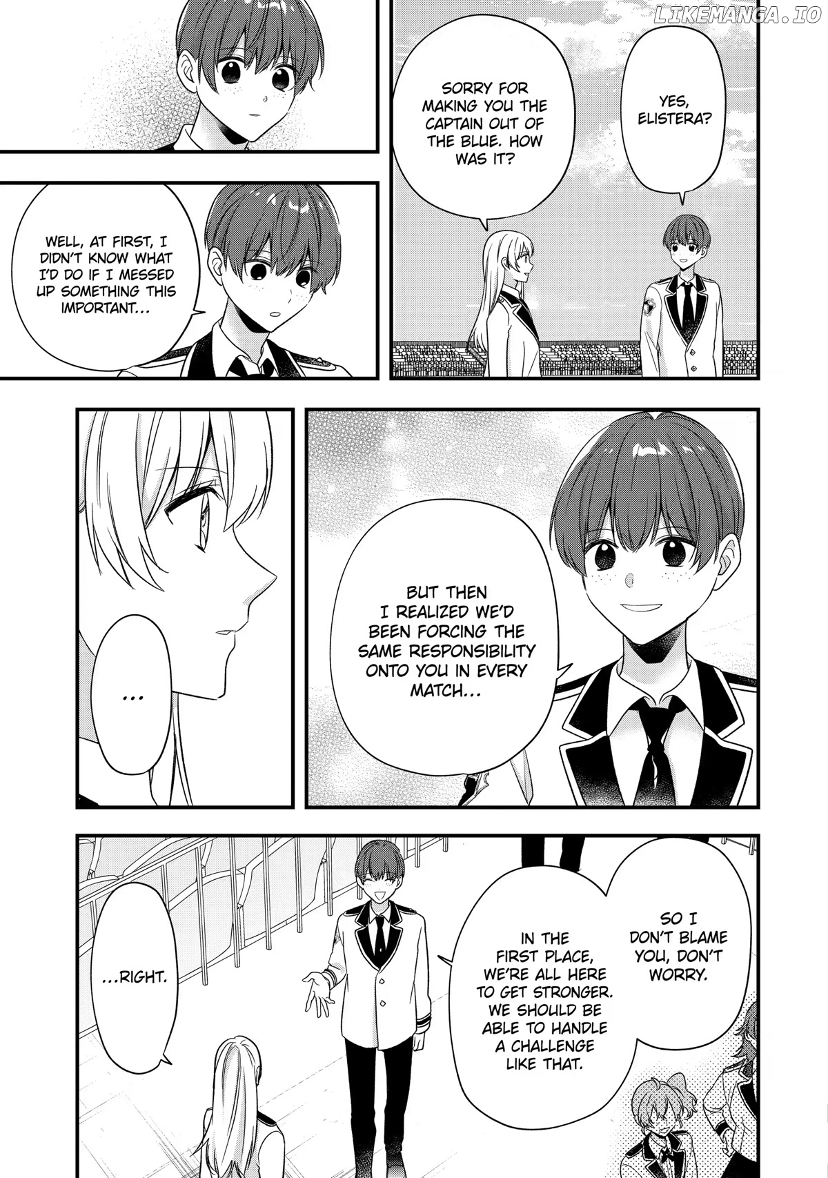 Demoted to a Teacher, the Strongest Sage Raises an Unbeatable Class chapter 32 - page 3