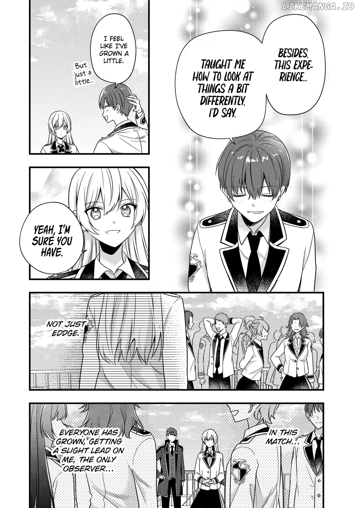 Demoted to a Teacher, the Strongest Sage Raises an Unbeatable Class chapter 32 - page 4
