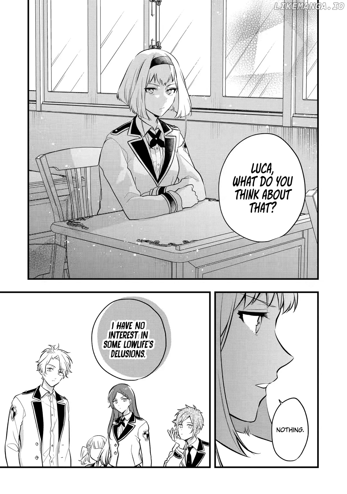 Demoted to a Teacher, the Strongest Sage Raises an Unbeatable Class chapter 16 - page 3