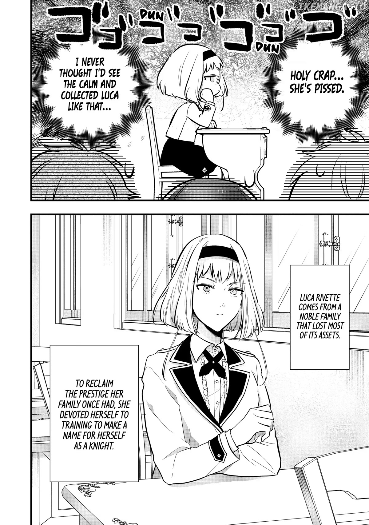Demoted to a Teacher, the Strongest Sage Raises an Unbeatable Class chapter 16 - page 4