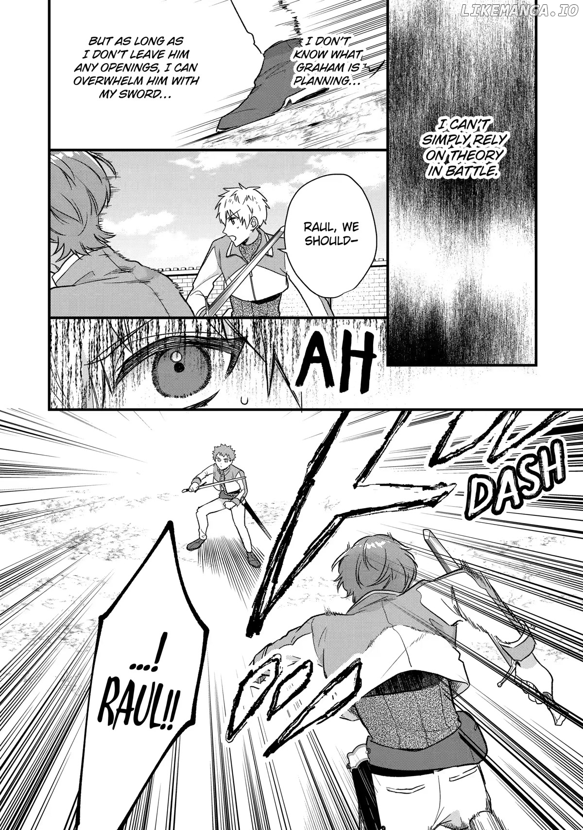 Demoted to a Teacher, the Strongest Sage Raises an Unbeatable Class chapter 24 - page 12