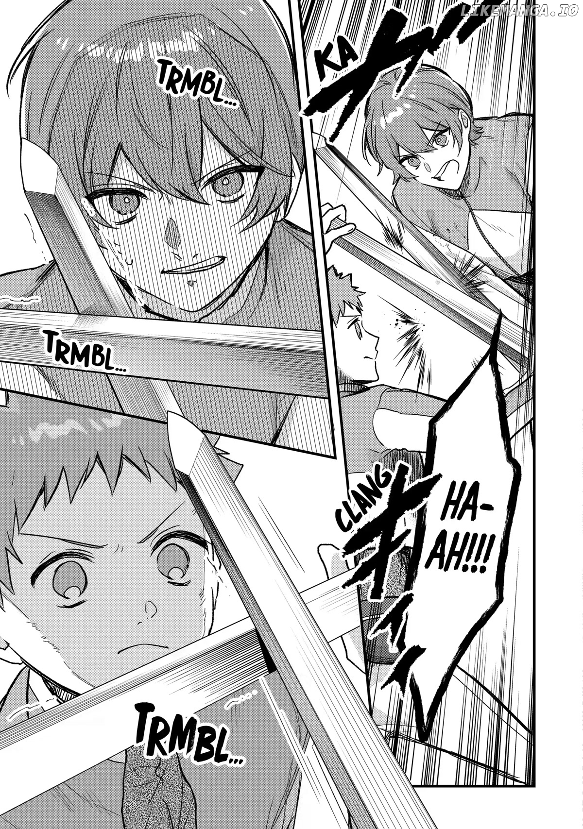 Demoted to a Teacher, the Strongest Sage Raises an Unbeatable Class chapter 24 - page 13