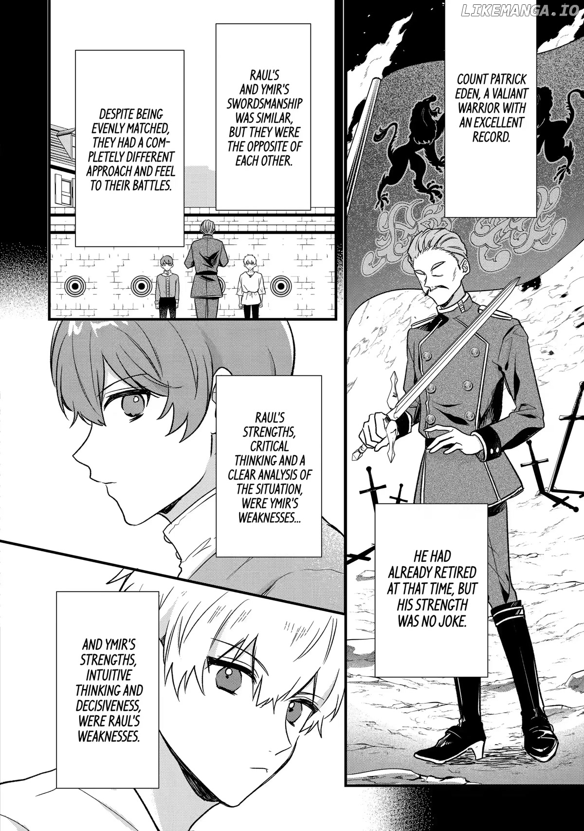 Demoted to a Teacher, the Strongest Sage Raises an Unbeatable Class chapter 24 - page 20