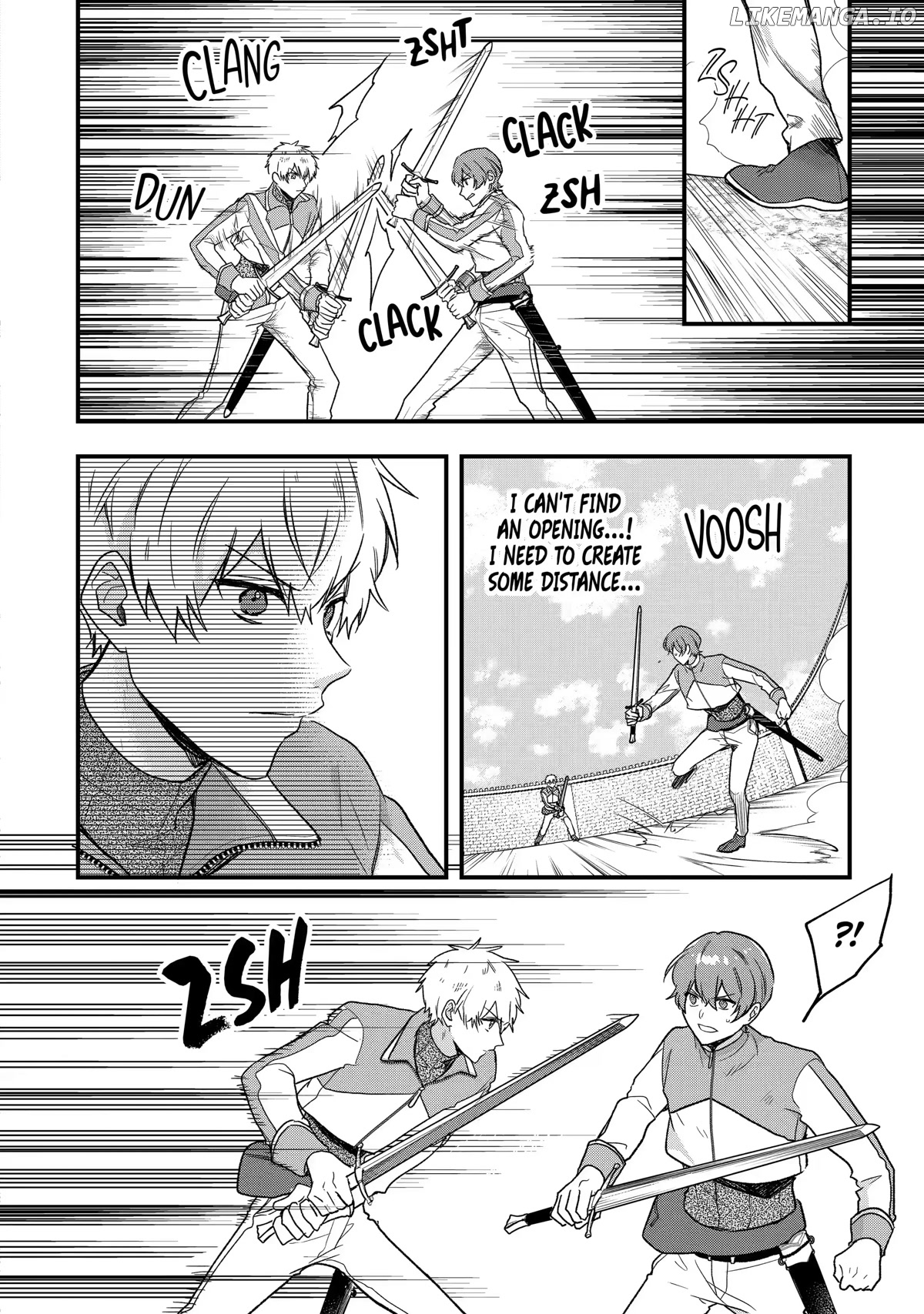 Demoted to a Teacher, the Strongest Sage Raises an Unbeatable Class chapter 24 - page 22