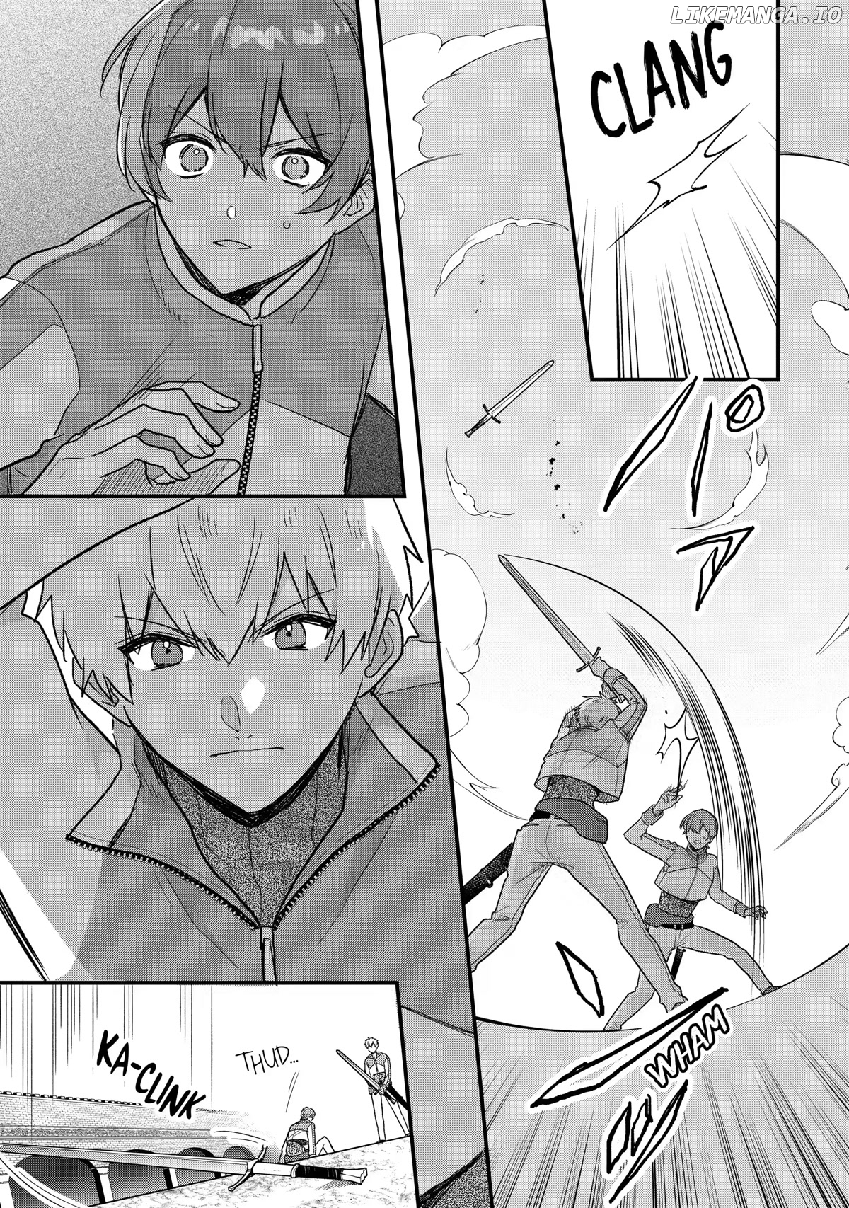 Demoted to a Teacher, the Strongest Sage Raises an Unbeatable Class chapter 24 - page 23