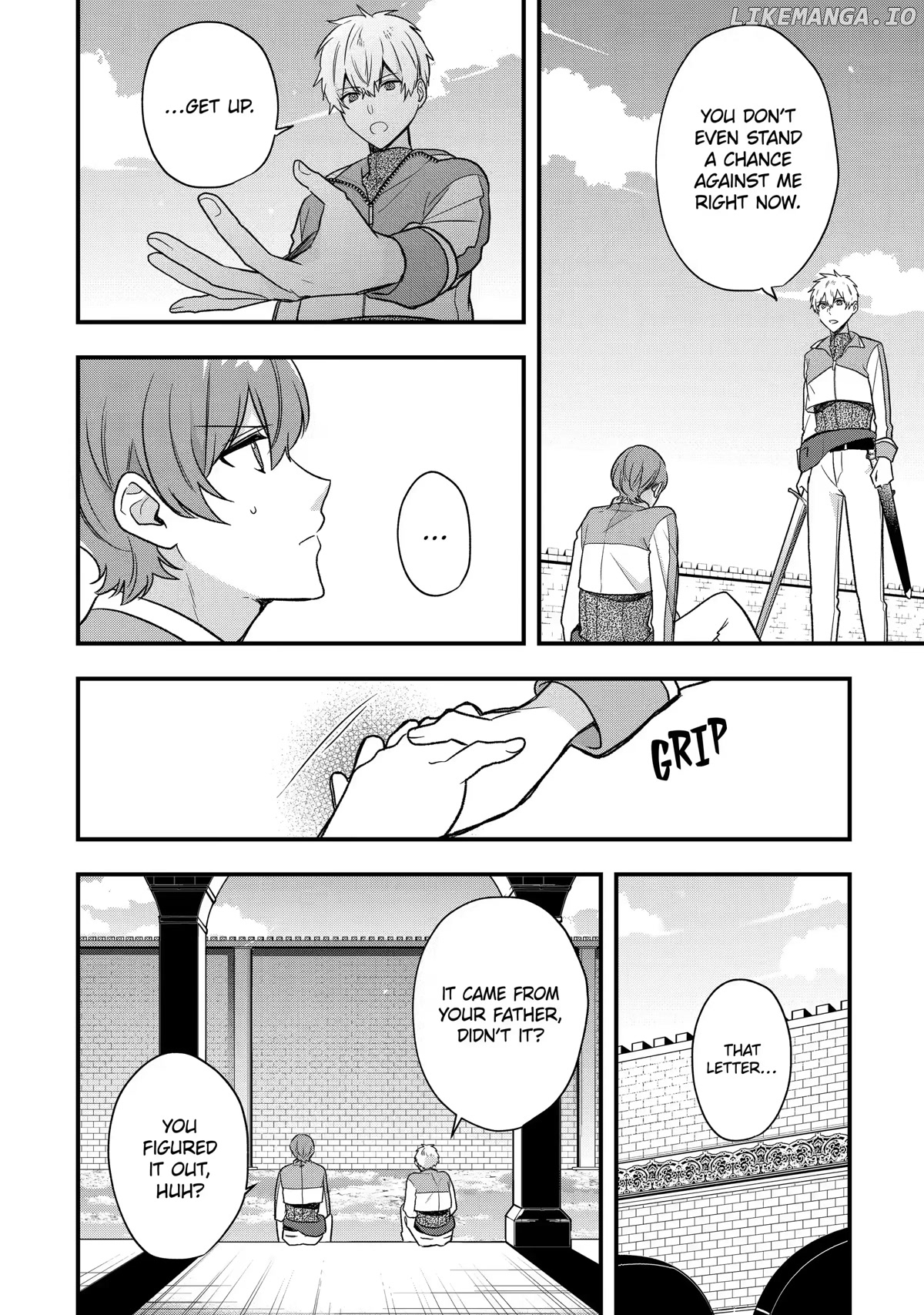 Demoted to a Teacher, the Strongest Sage Raises an Unbeatable Class chapter 24 - page 24