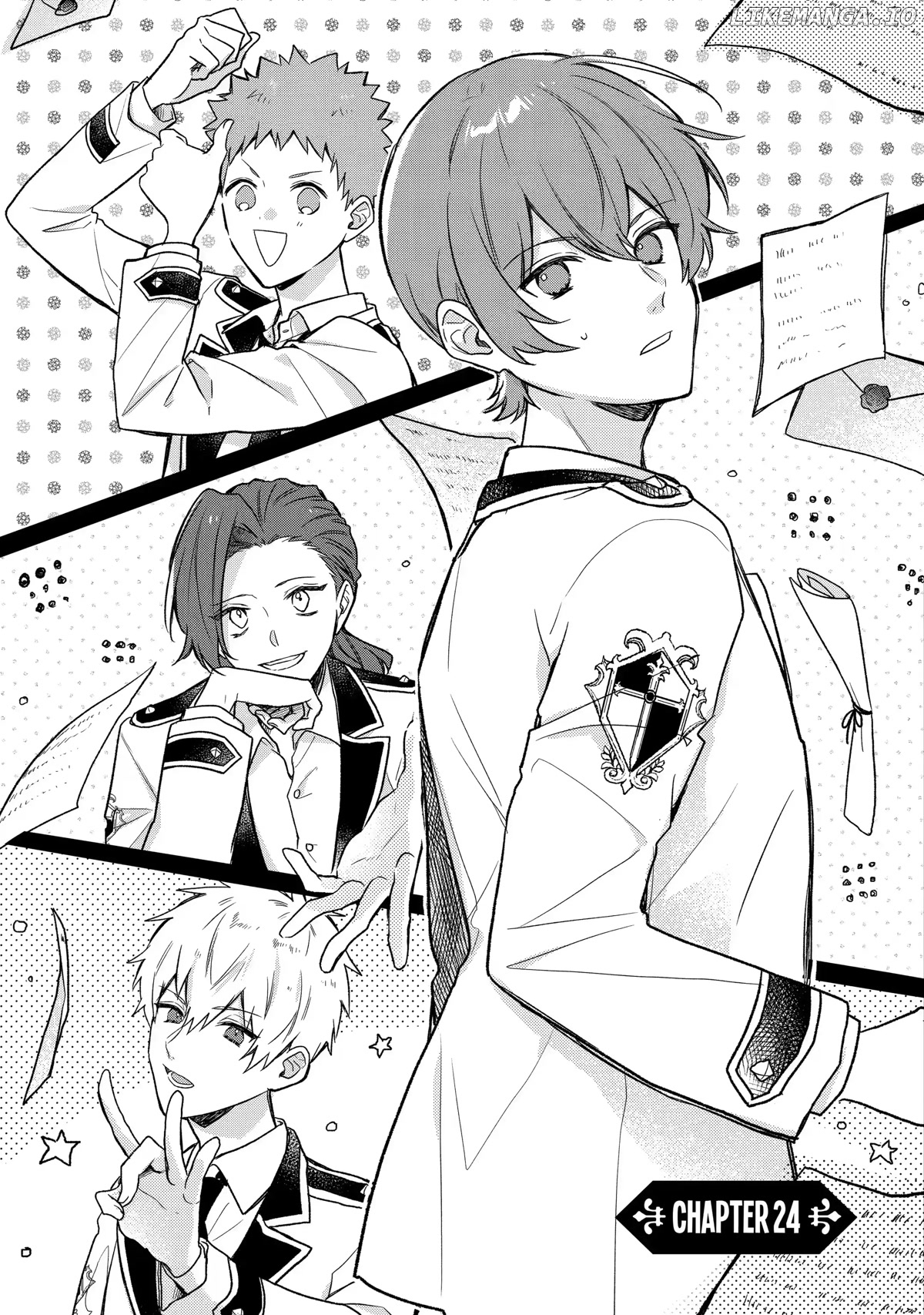 Demoted to a Teacher, the Strongest Sage Raises an Unbeatable Class chapter 24 - page 3