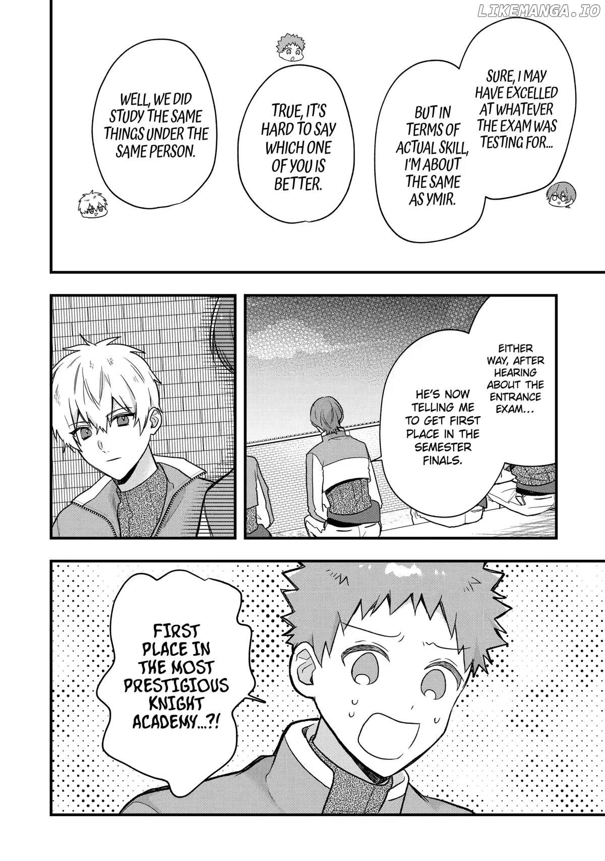 Demoted to a Teacher, the Strongest Sage Raises an Unbeatable Class chapter 24 - page 30